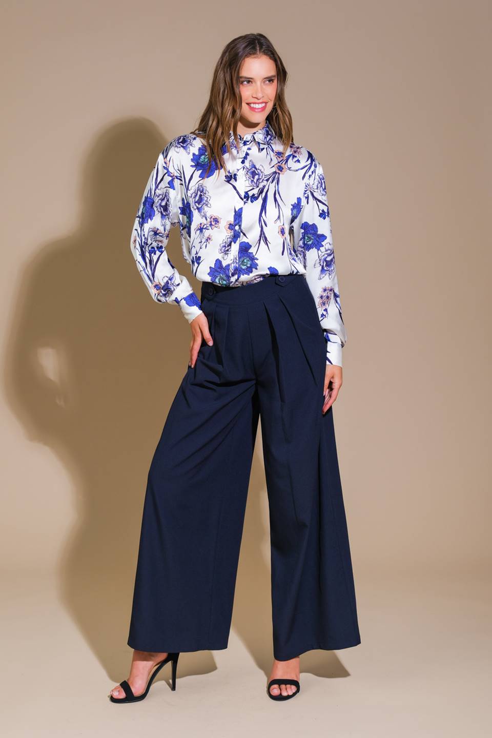 CAPE CARTERET WOVEN TOP Flying Tomato