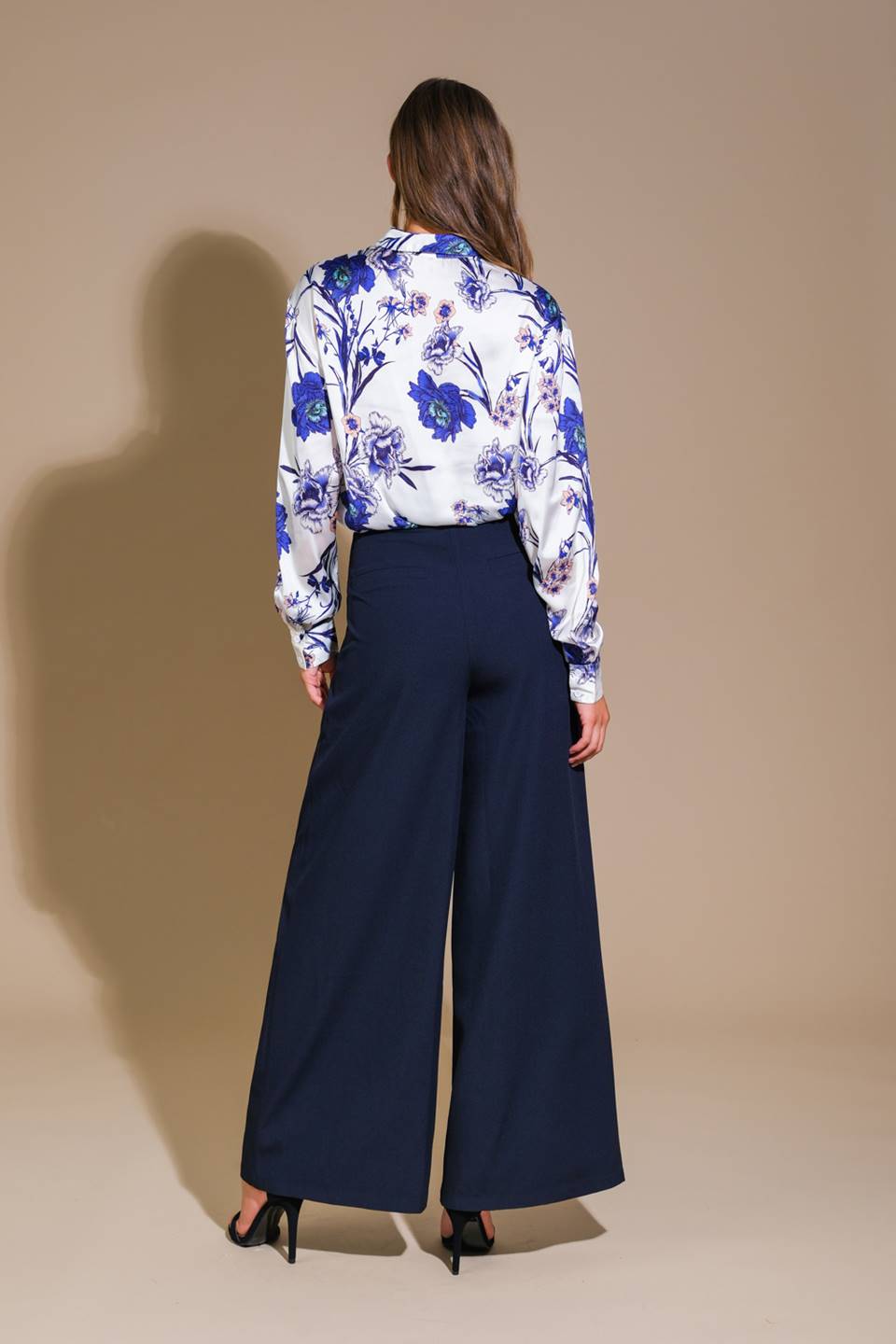 CAPE CARTERET WOVEN TOP Flying Tomato