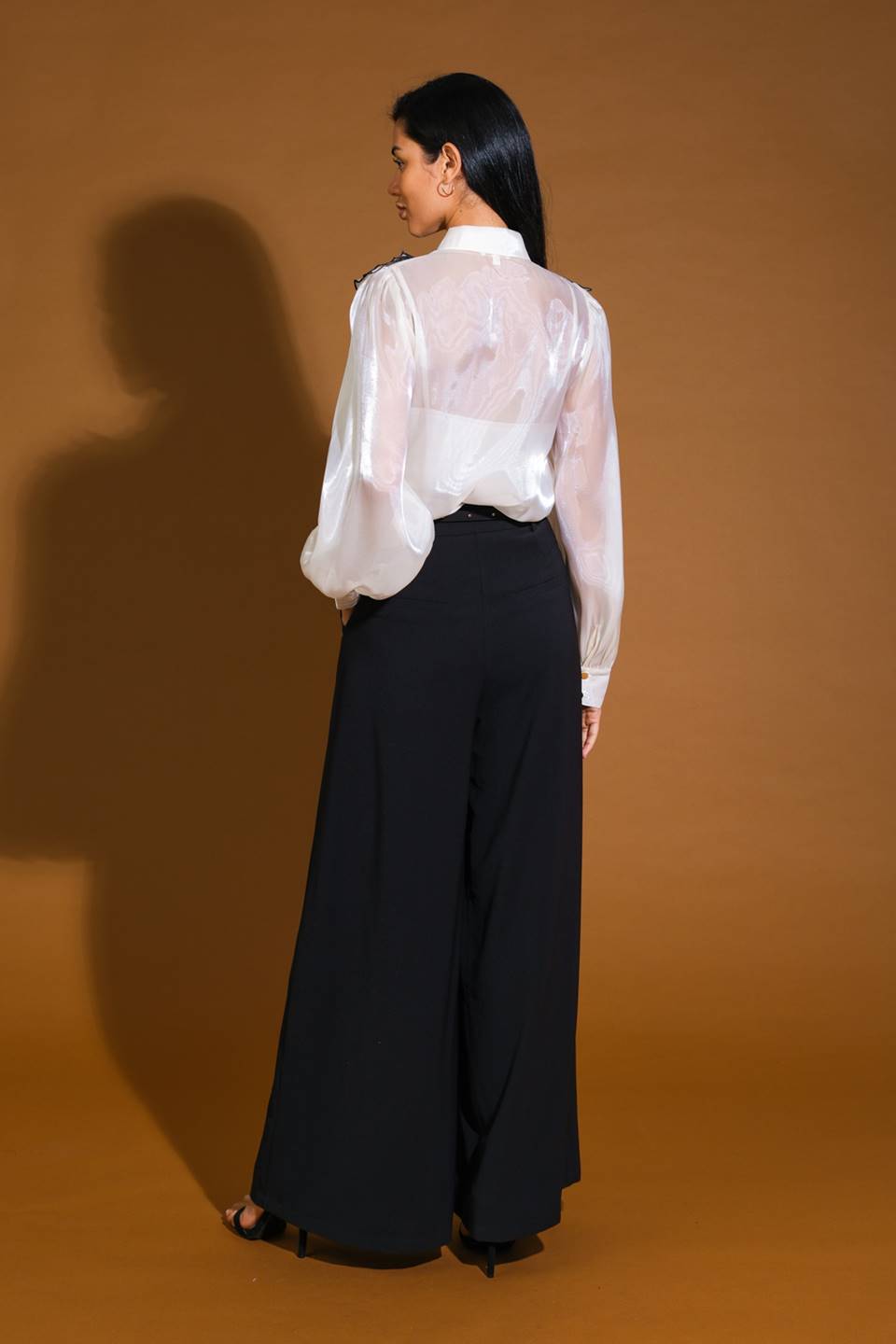 ON A DAY WOVEN TOP Flying Tomato