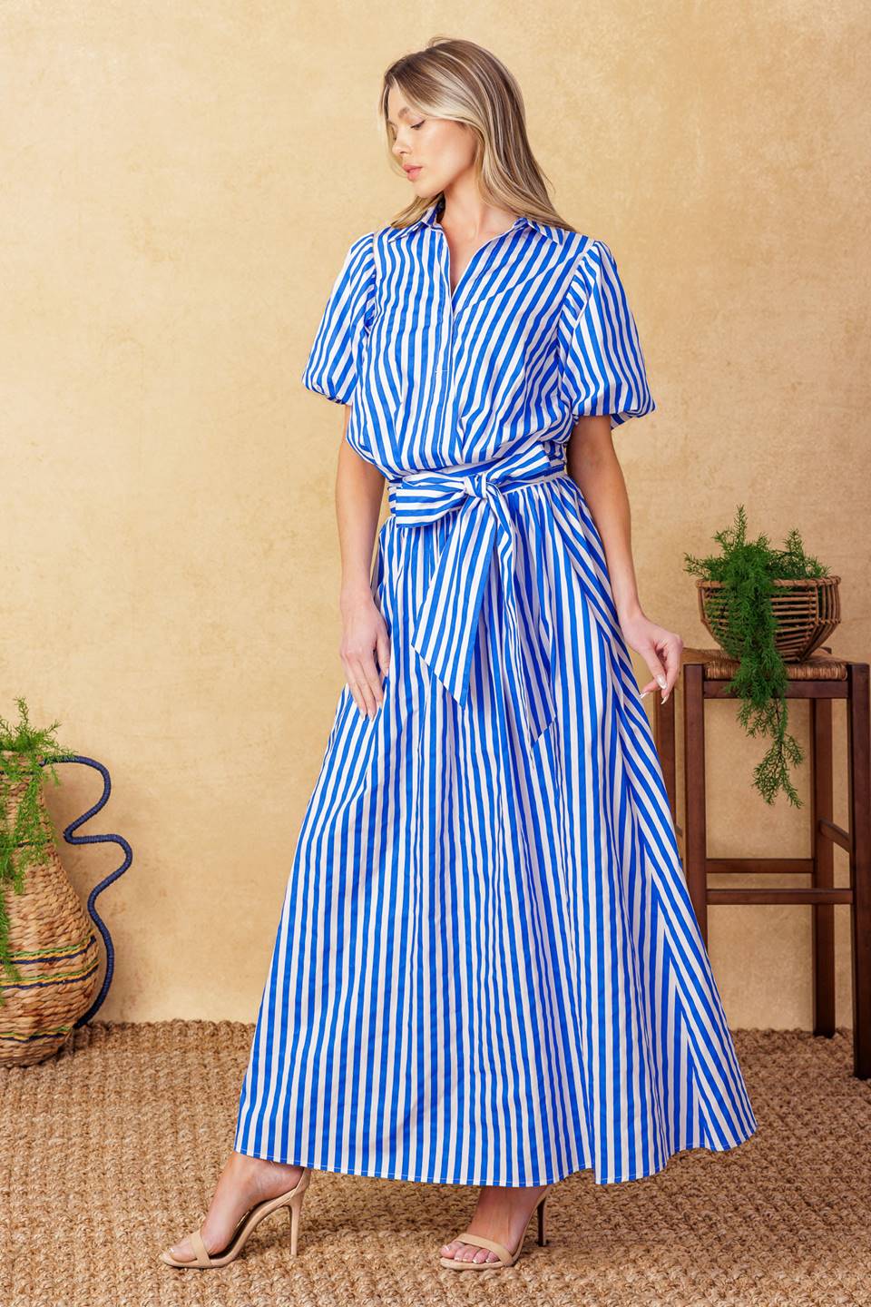 CITY CINDERELLA WOVEN TOP Flying Tomato