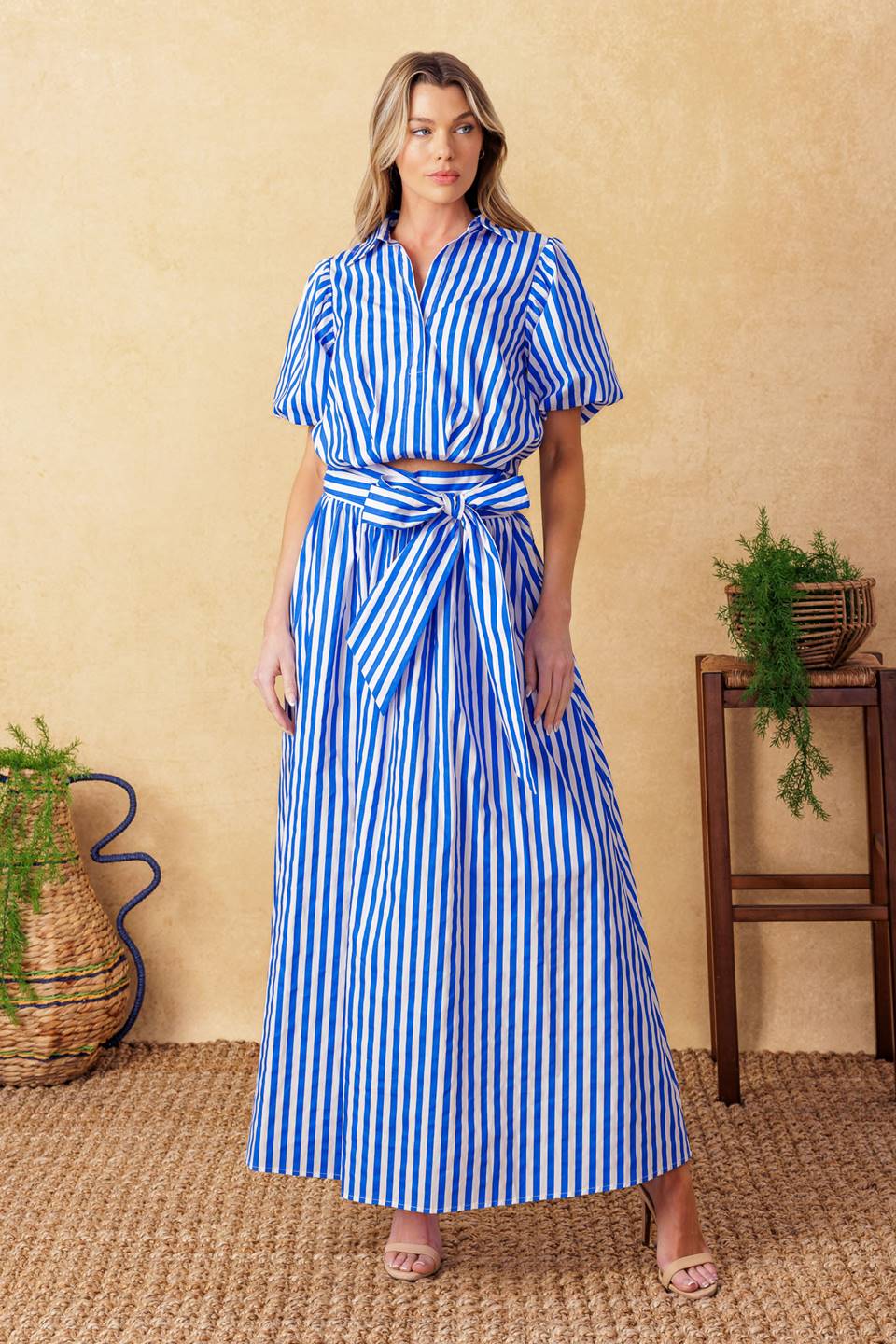 CITY CINDERELLA WOVEN TOP Flying Tomato