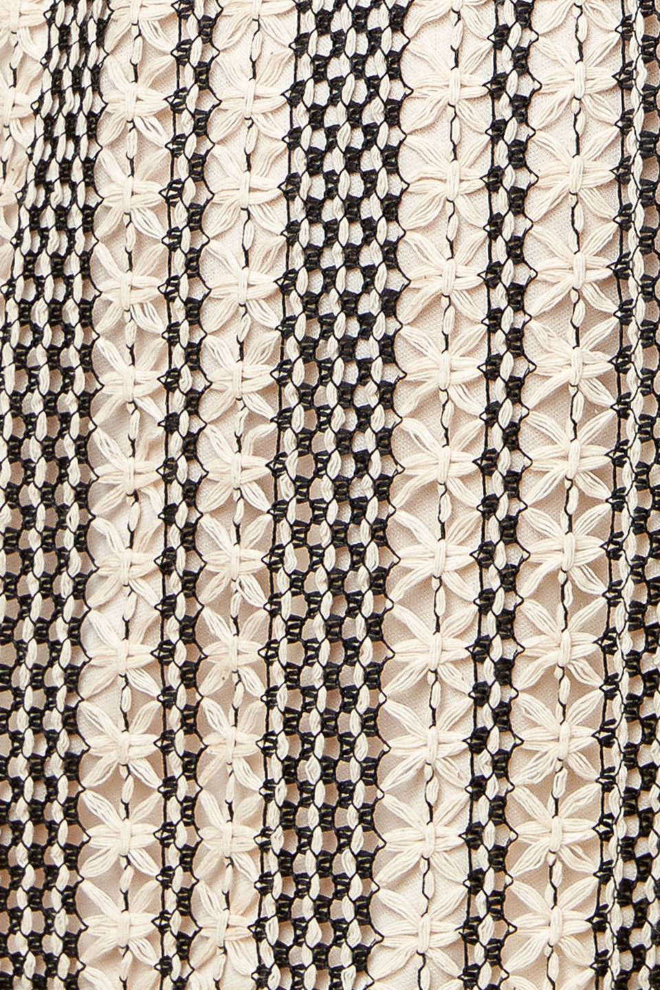 ALL IN DUE TIME CROCHET LACE TOP AND SHORTS SET Flying Tomato