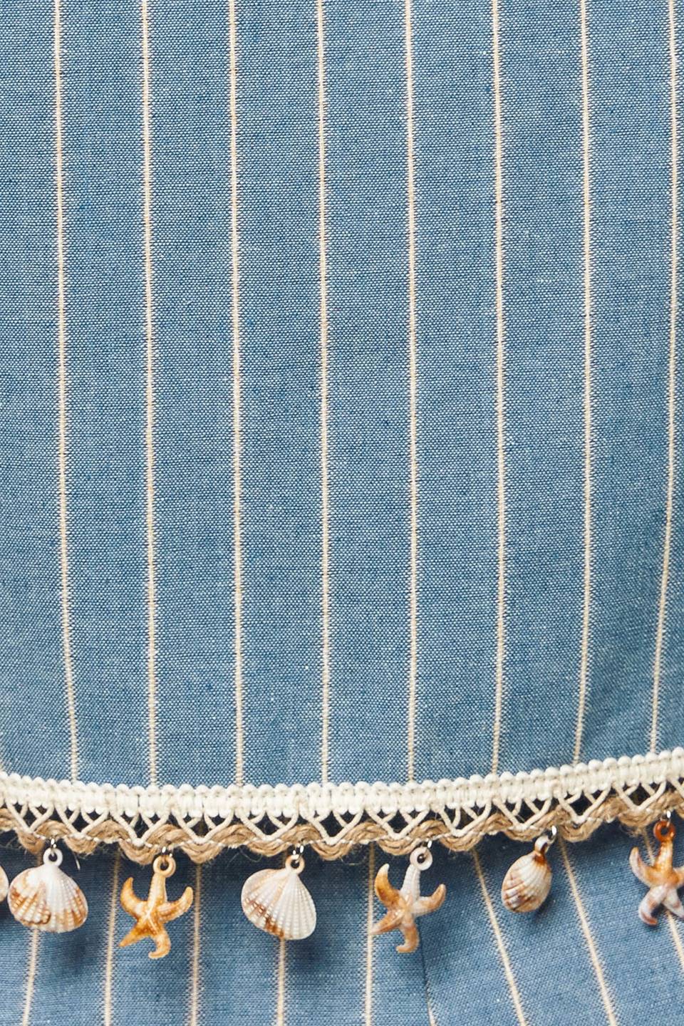 SONGS OF THE SKY WOVEN TOP AND SHORTS SET Flying Tomato