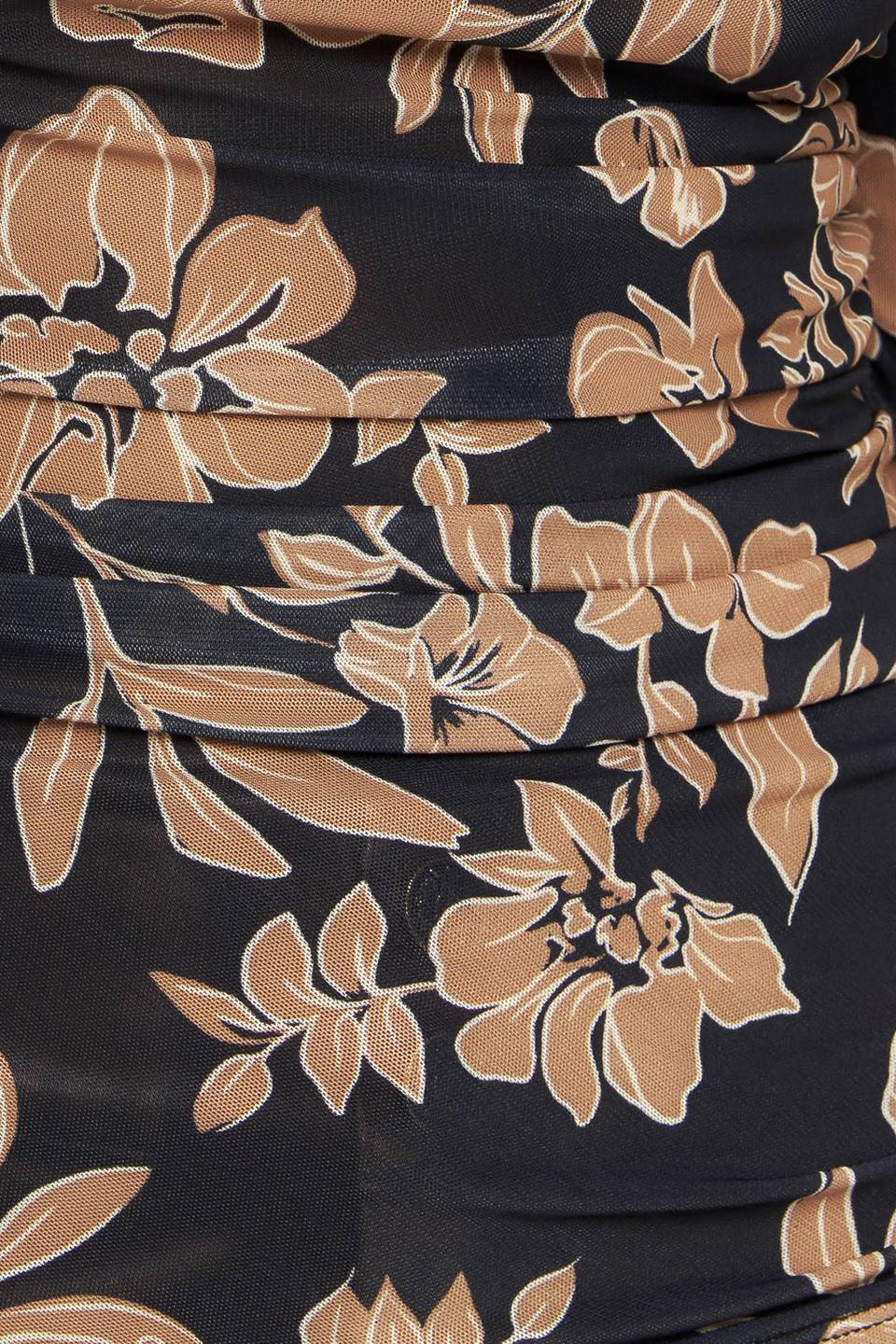 CITY NIGHT OUT POWER MESH TOP Flying Tomato