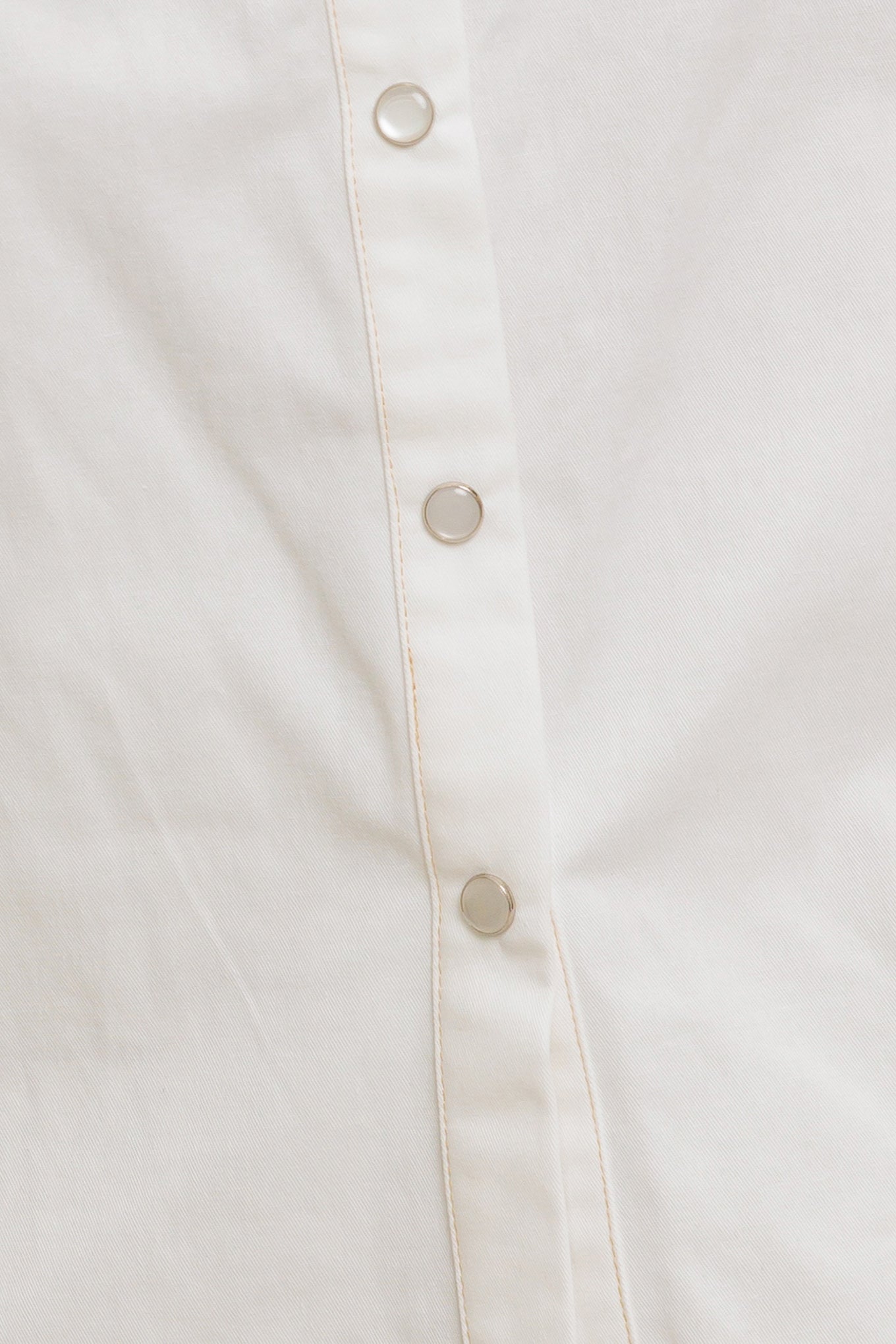 MUSE DETAIL WOVEN TOP Flying Tomato