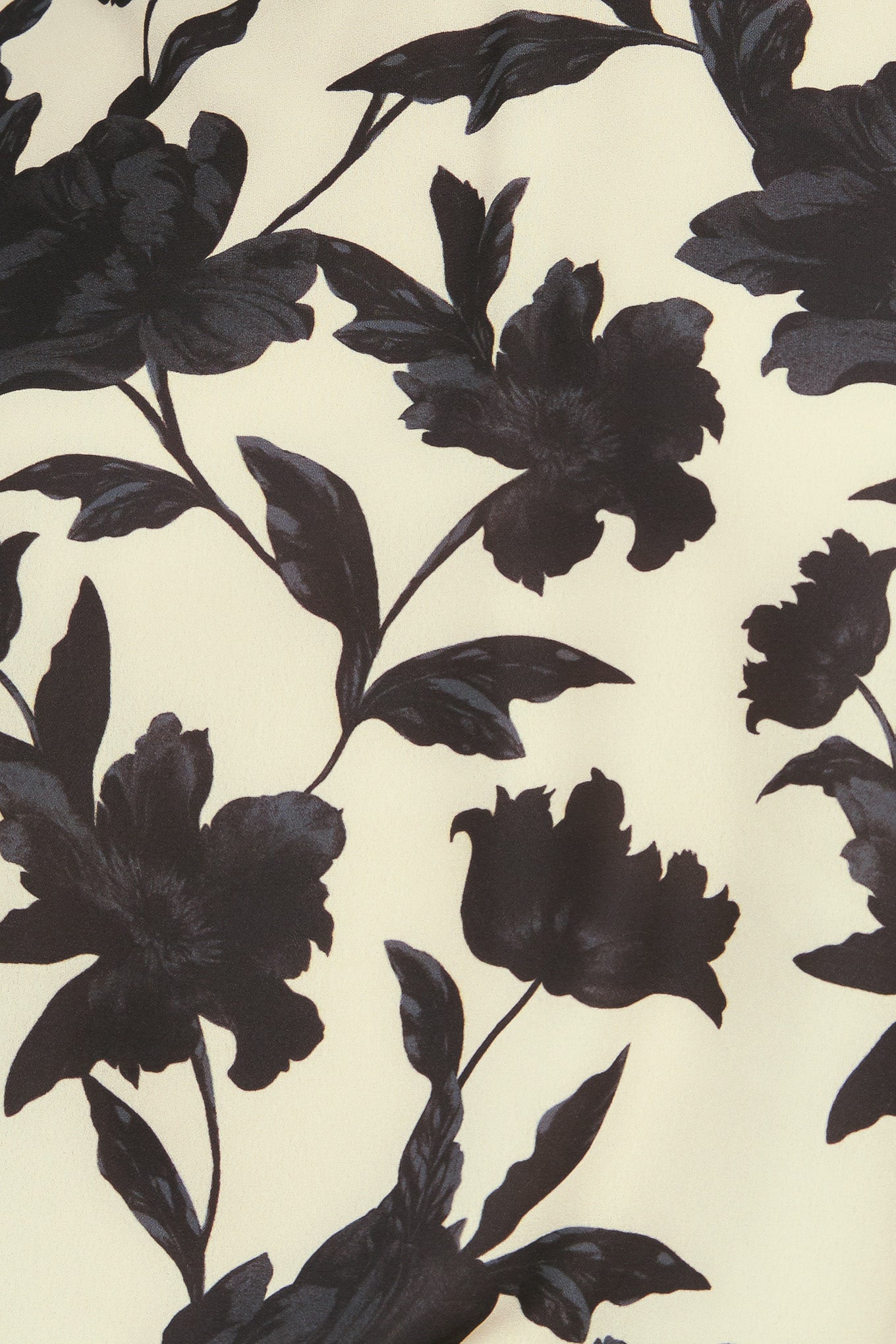 FREEDOM FLORAL STATEMENT WOVEN TOP Flying Tomato