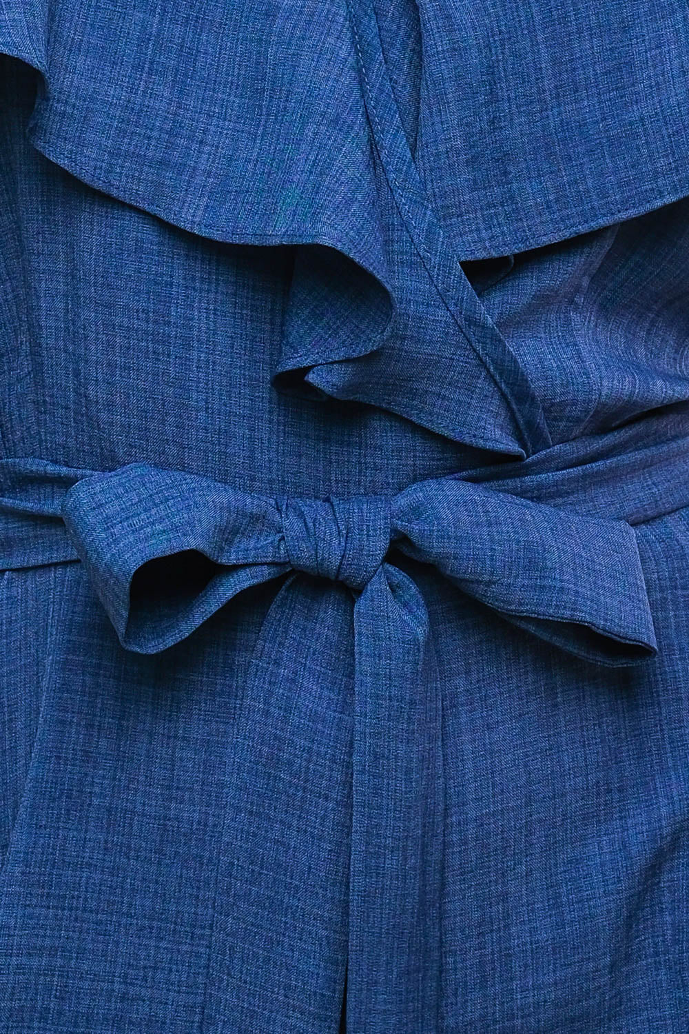 SING ME BACK HOME WOVEN JUMPSUIT Flying Tomato