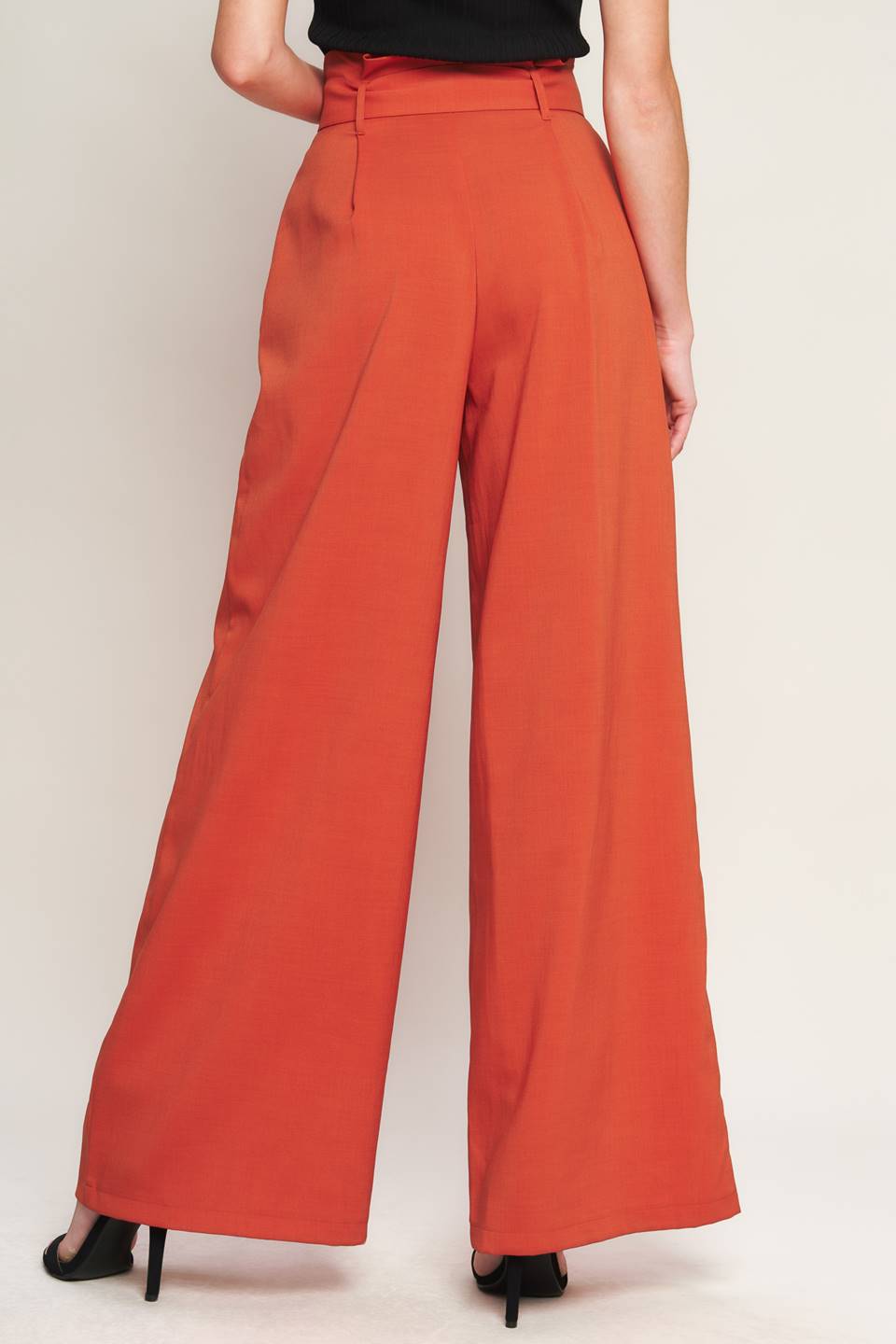 STARE DOWN THE PAST WOVEN PANTS Flying Tomato