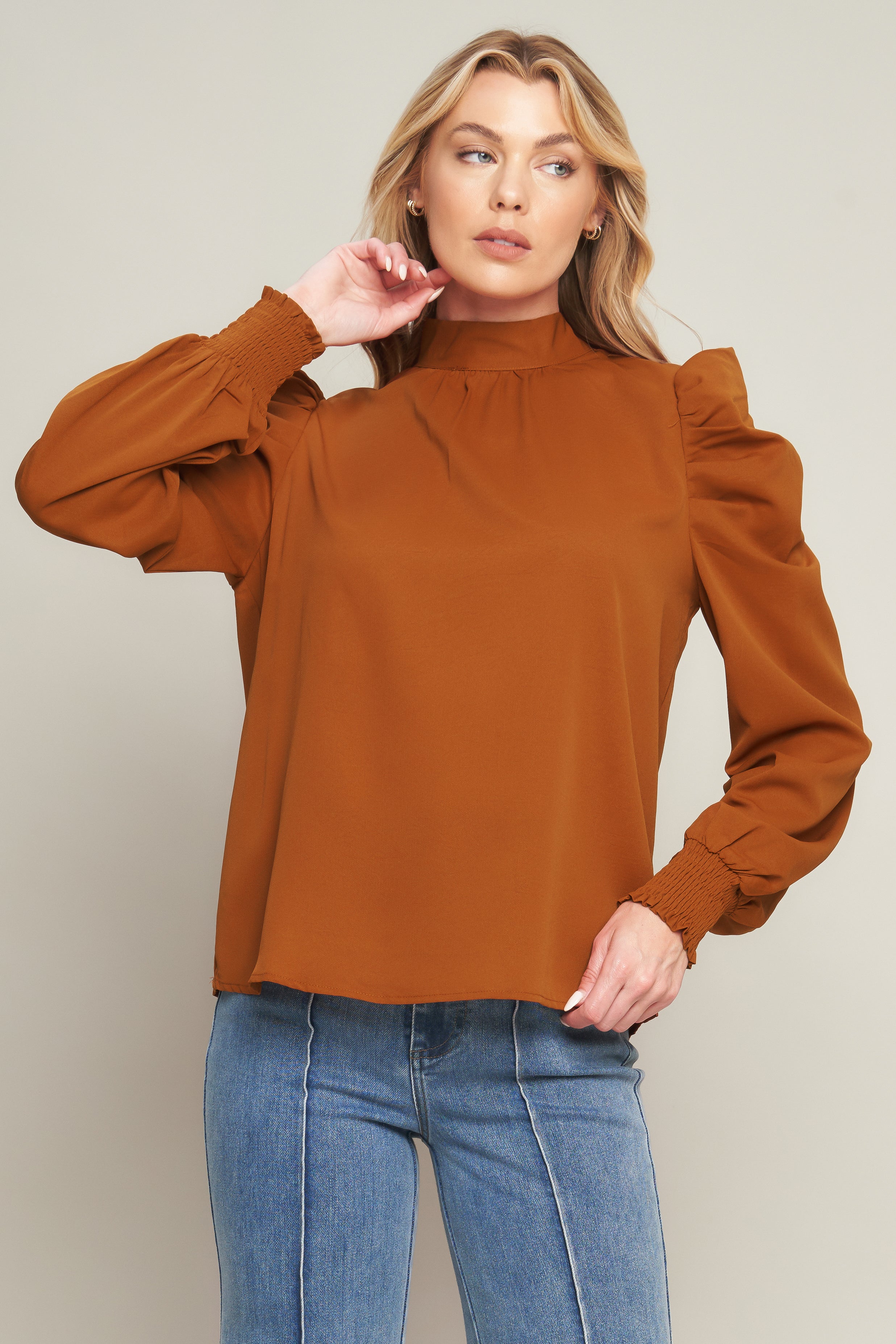 SET YOURSELF FREE BLOUSE Flying Tomato