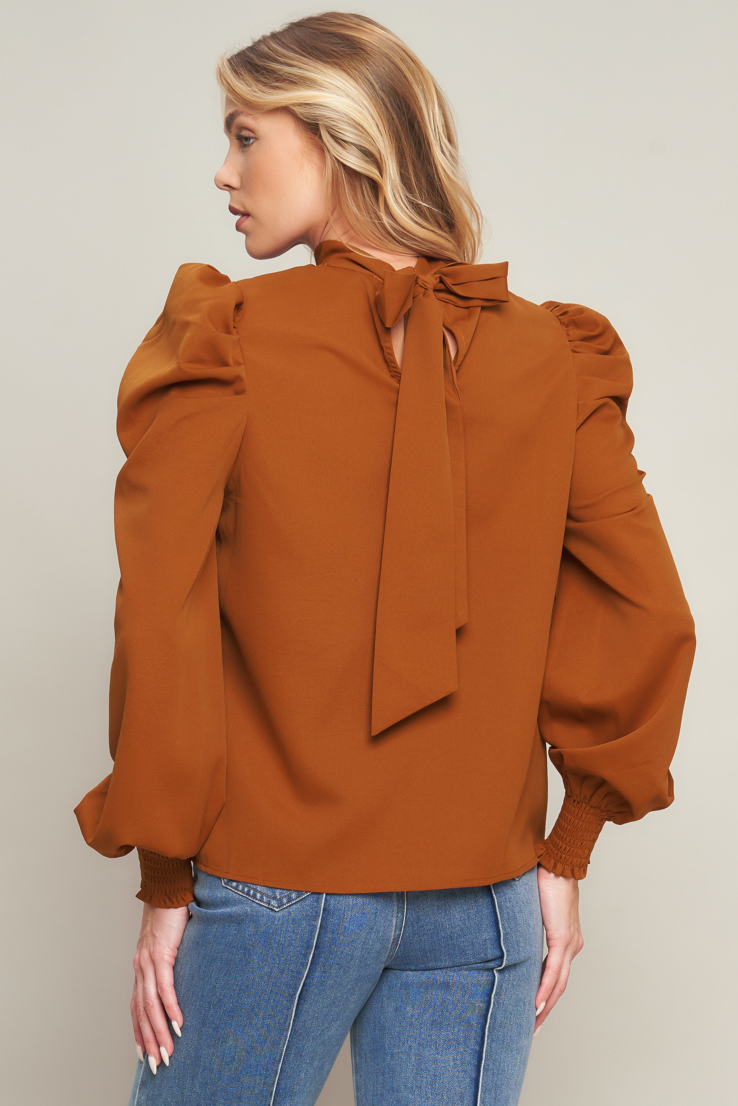 SET YOURSELF FREE BLOUSE Flying Tomato