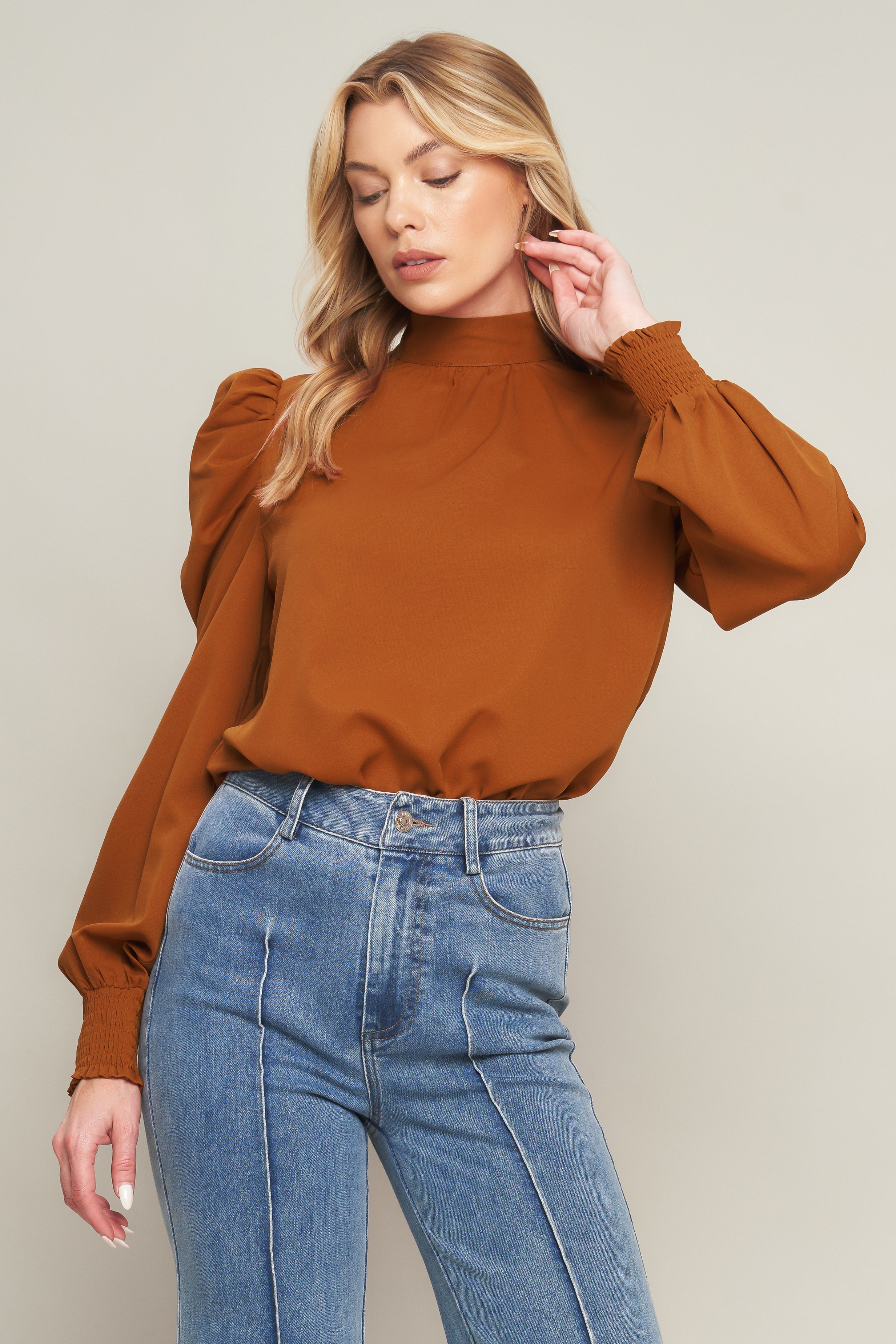 SET YOURSELF FREE BLOUSE Flying Tomato