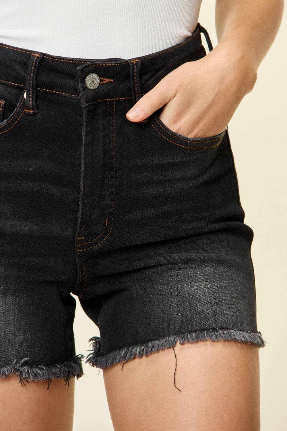 Judy Blue tummy control shorts 