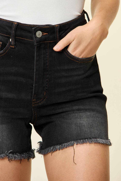 Judy Blue tummy control shorts 