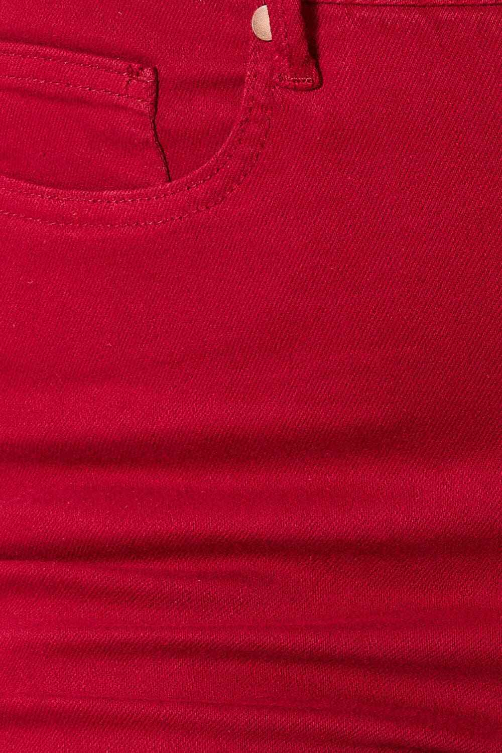 Judy Blue tummy control skinny jeans - Love Salve 