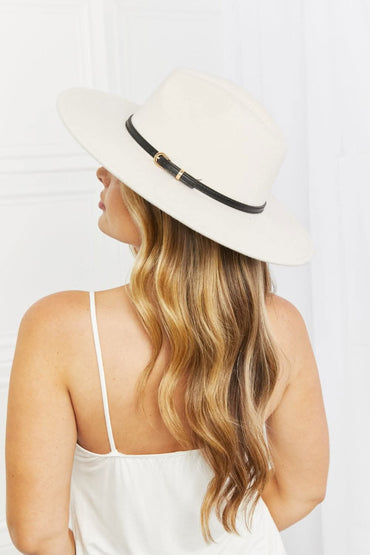 Keep it classy fedora hat 