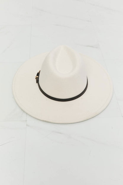 Keep it classy fedora hat 