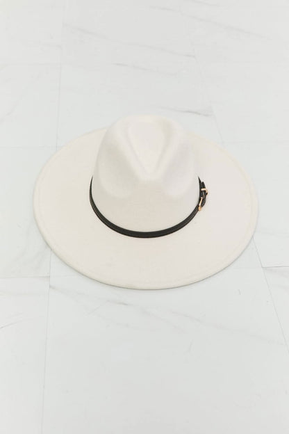 Keep it classy fedora hat 