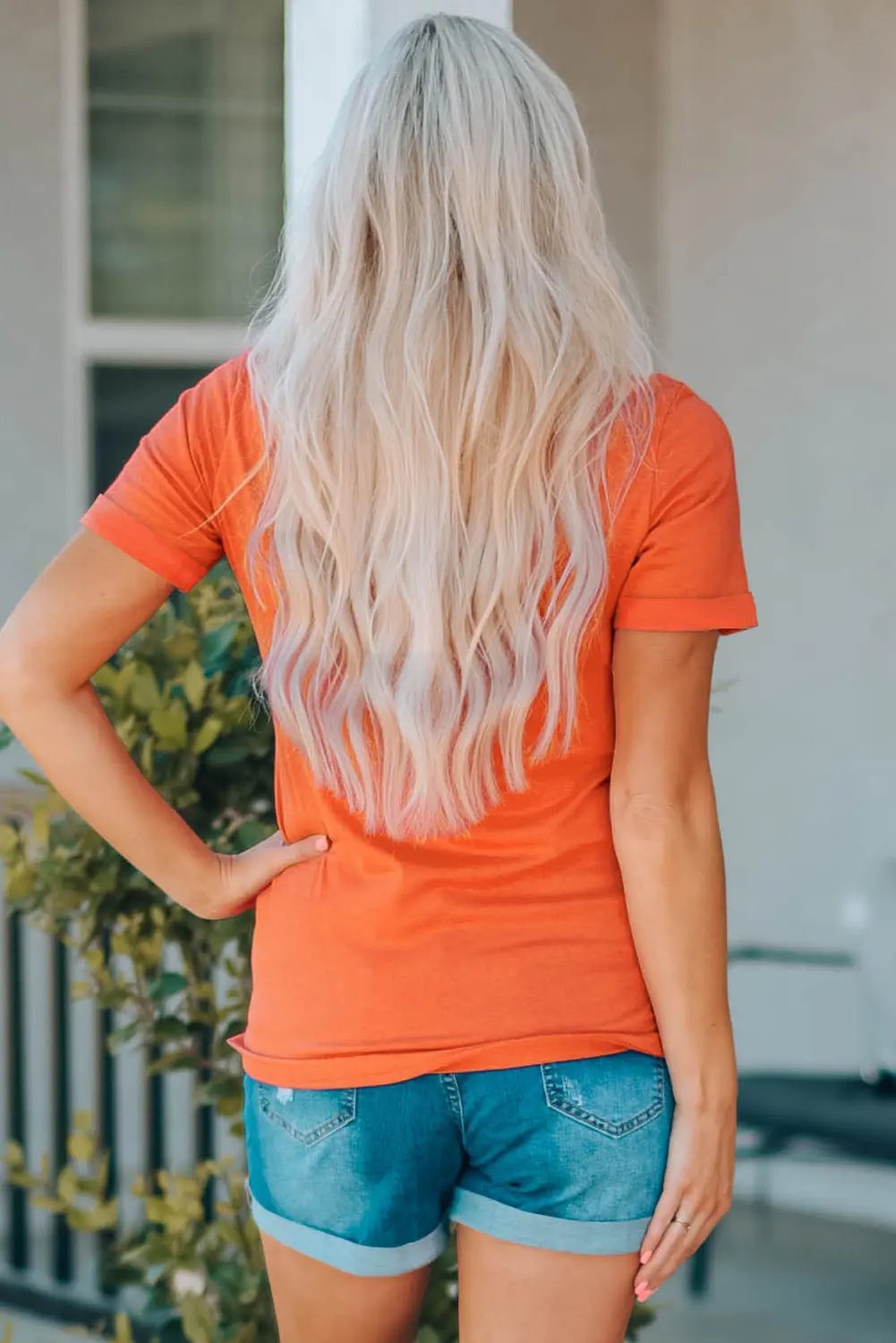 Be The Sunshine Graphic Crewneck T Shirt - Love Salve 