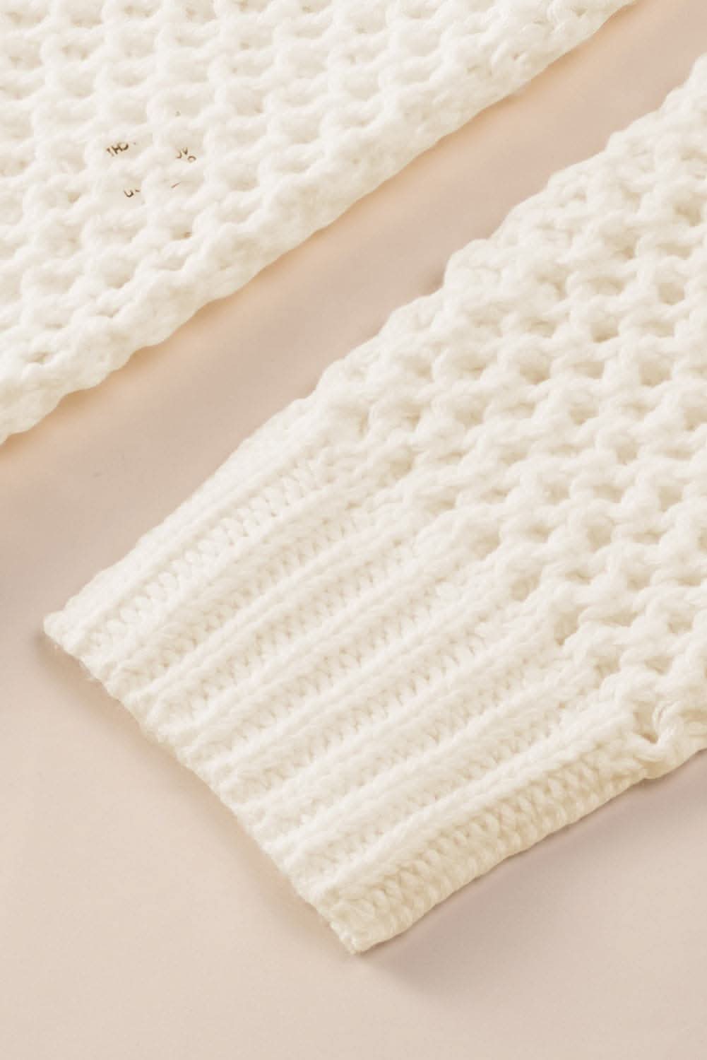 Lace-Up Hooded Sweater - Cozy Style - Love Salve 