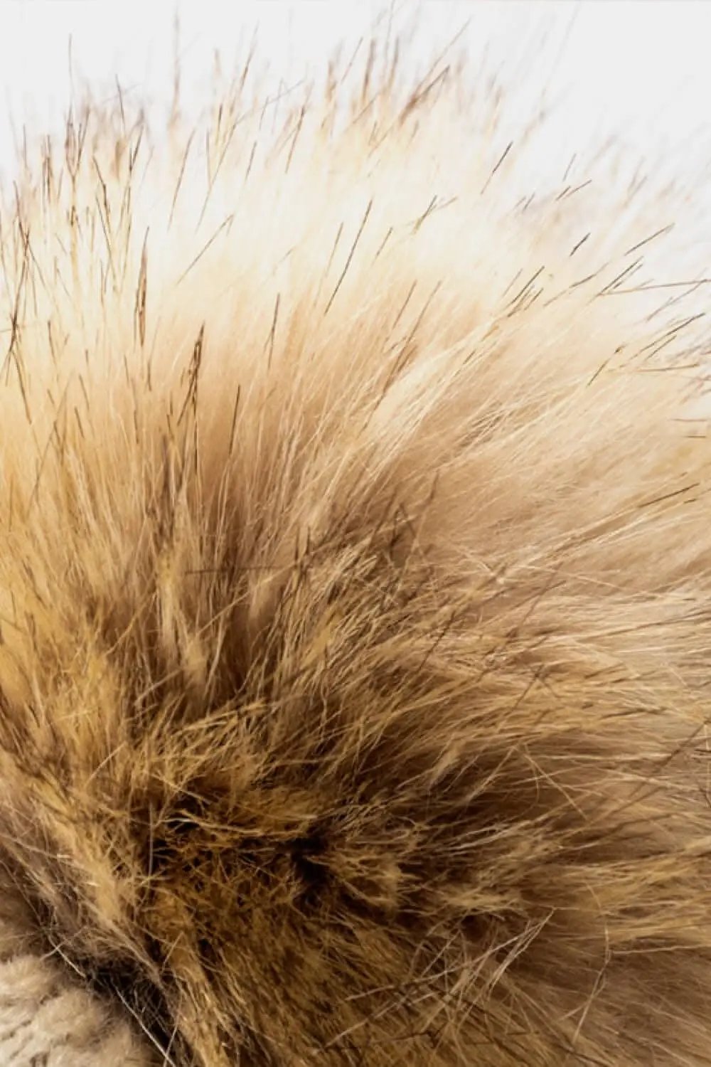 Leopard Print Cuffed Beanie - Love Salve 