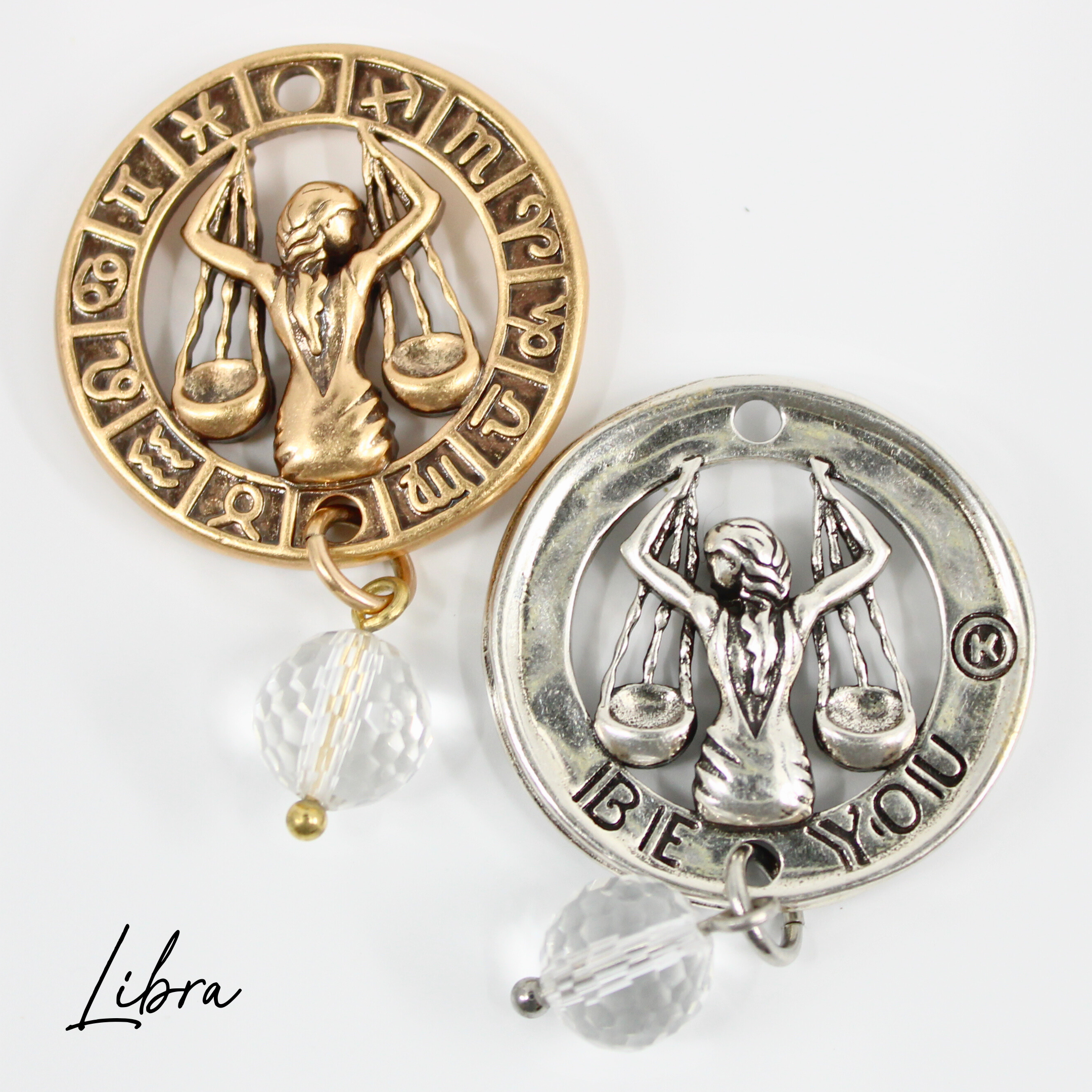 Be You Zodiac Original Lite Necklace Katia Designs