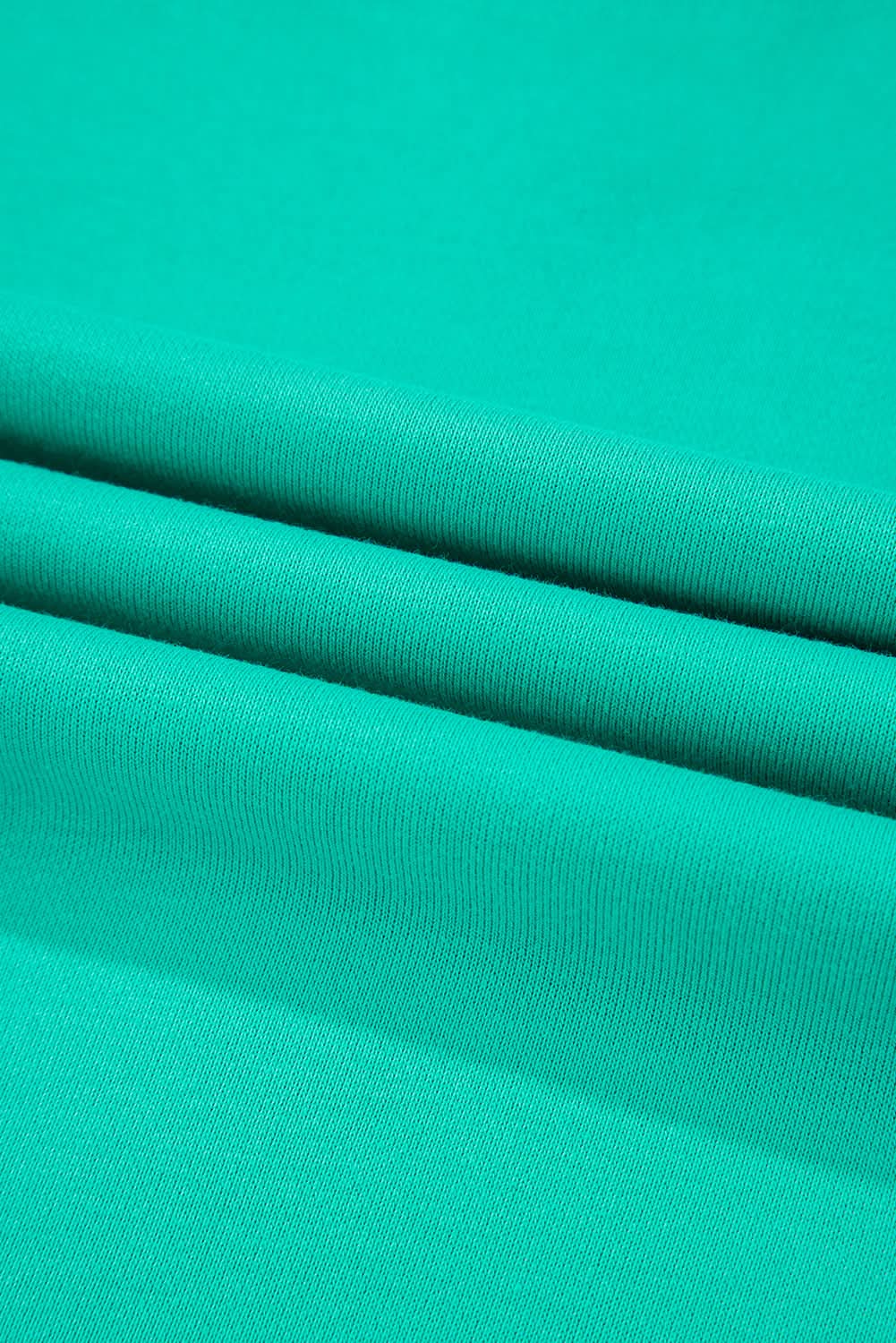 Mint green pullover sweatshirt - Love Salve 
