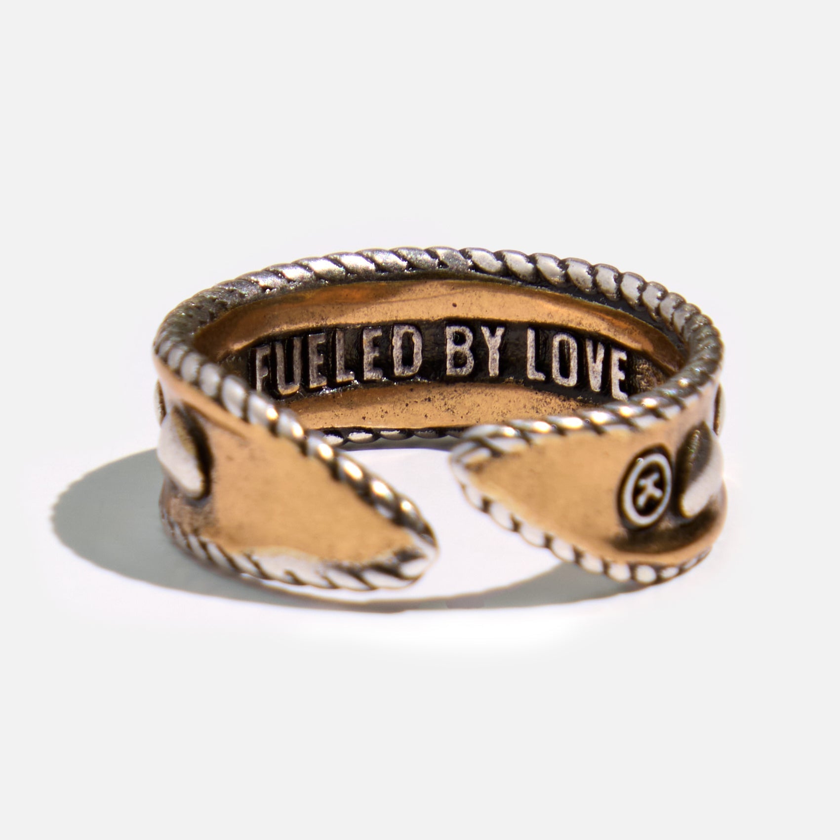 MomStrong Adjustable Ring Katia Designs