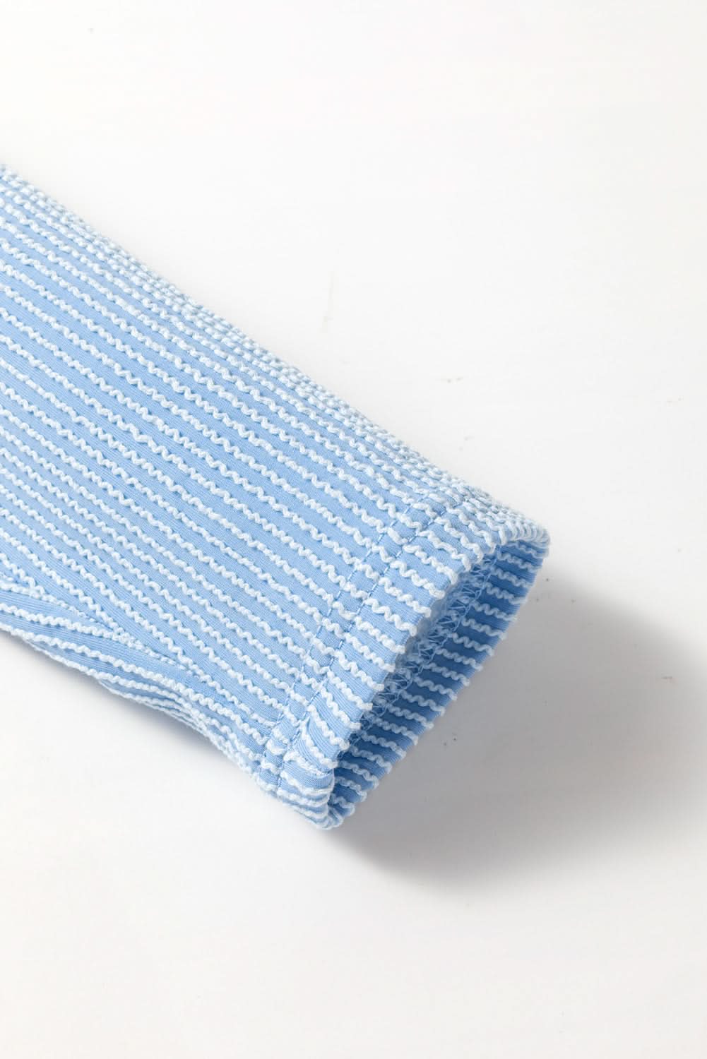 Myosotis plus size textured tee - Love Salve 