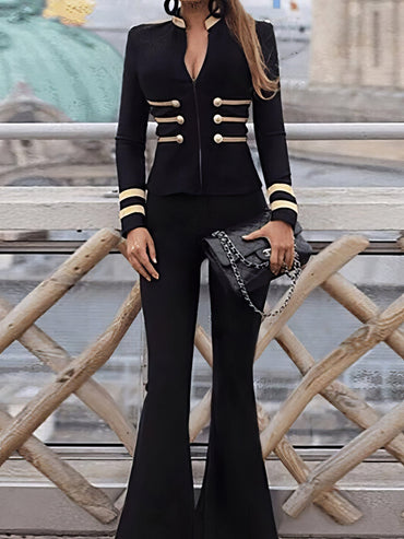 Everyday Striped Knitwear
