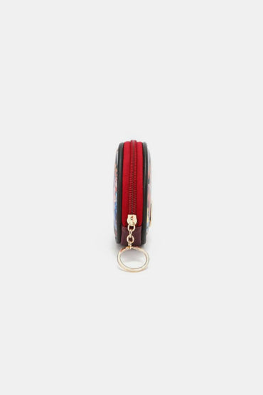Nicole Lee eco-leather coin purse - Love Salve 