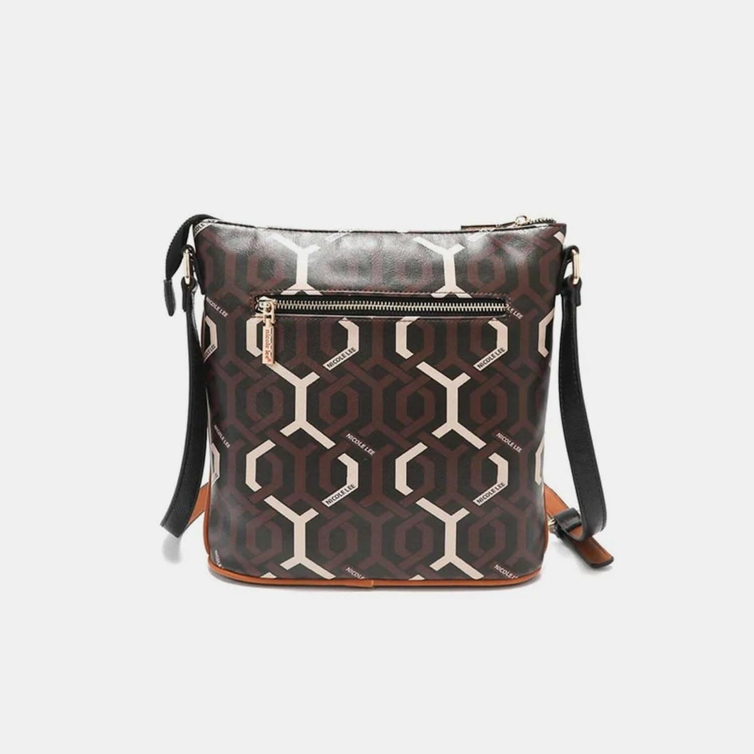 Nicole Lee geometric crossbody bag - Love Salve 