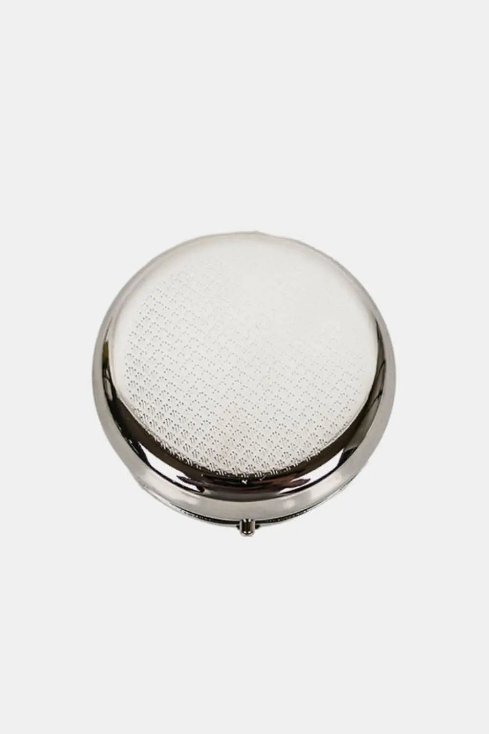 Nicole Lee metallic pill case 2.5