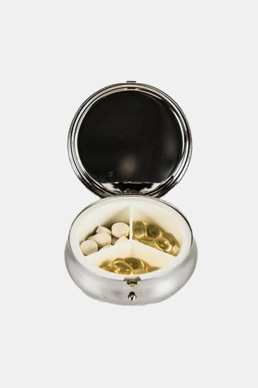 Nicole Lee metallic pill case - Love Salve 