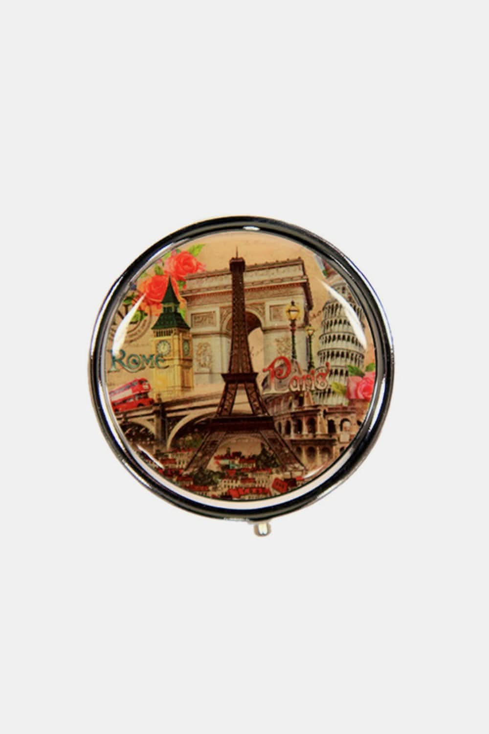 Nicole Lee metallic pill case - Love Salve 