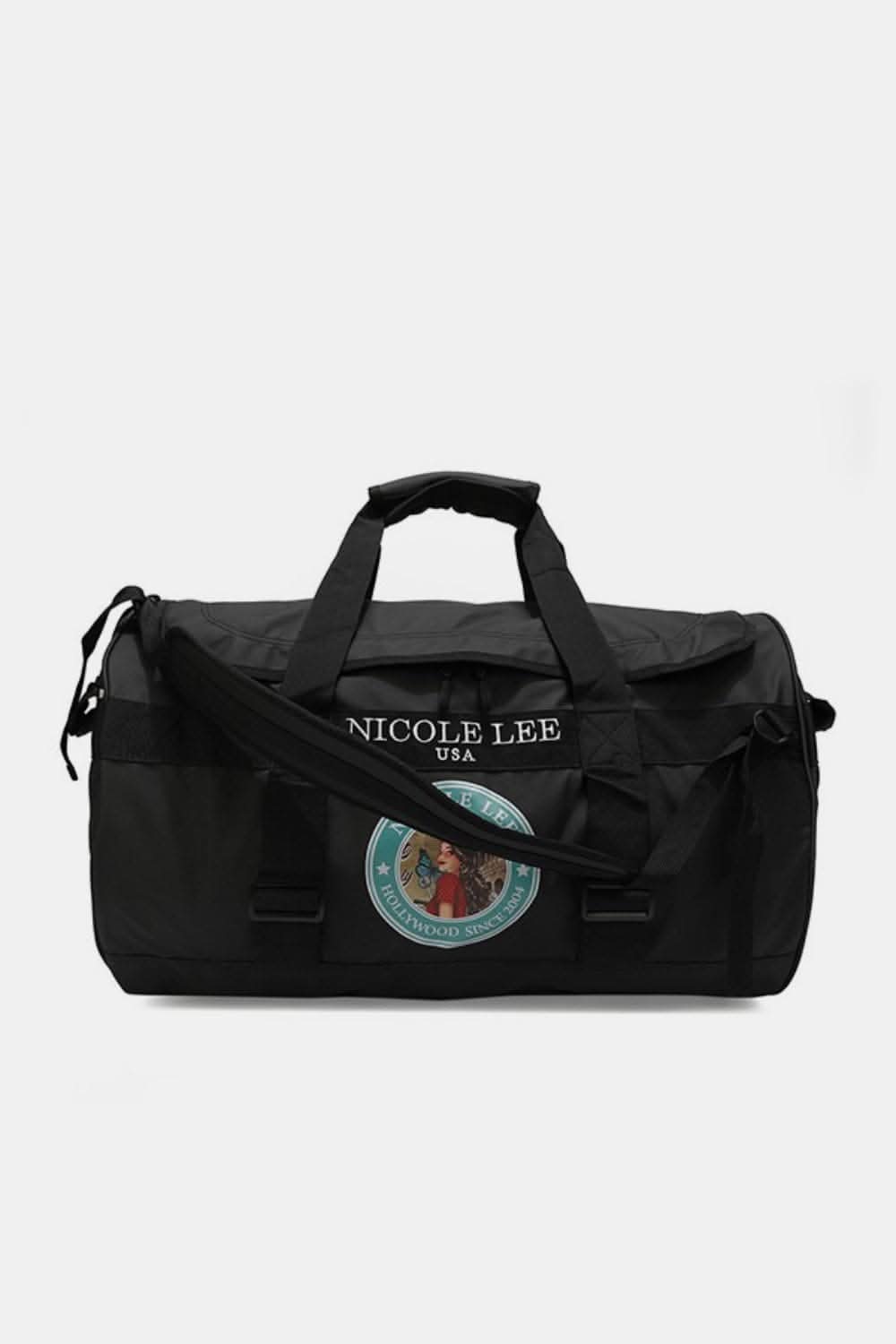 Nicole Lee oversized travel duffel - Love Salve 