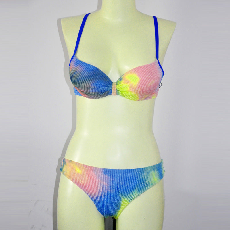 Swimwear Sexy Bikini Swimsuit Smart Sexy Underwire Bikini Bella Mia