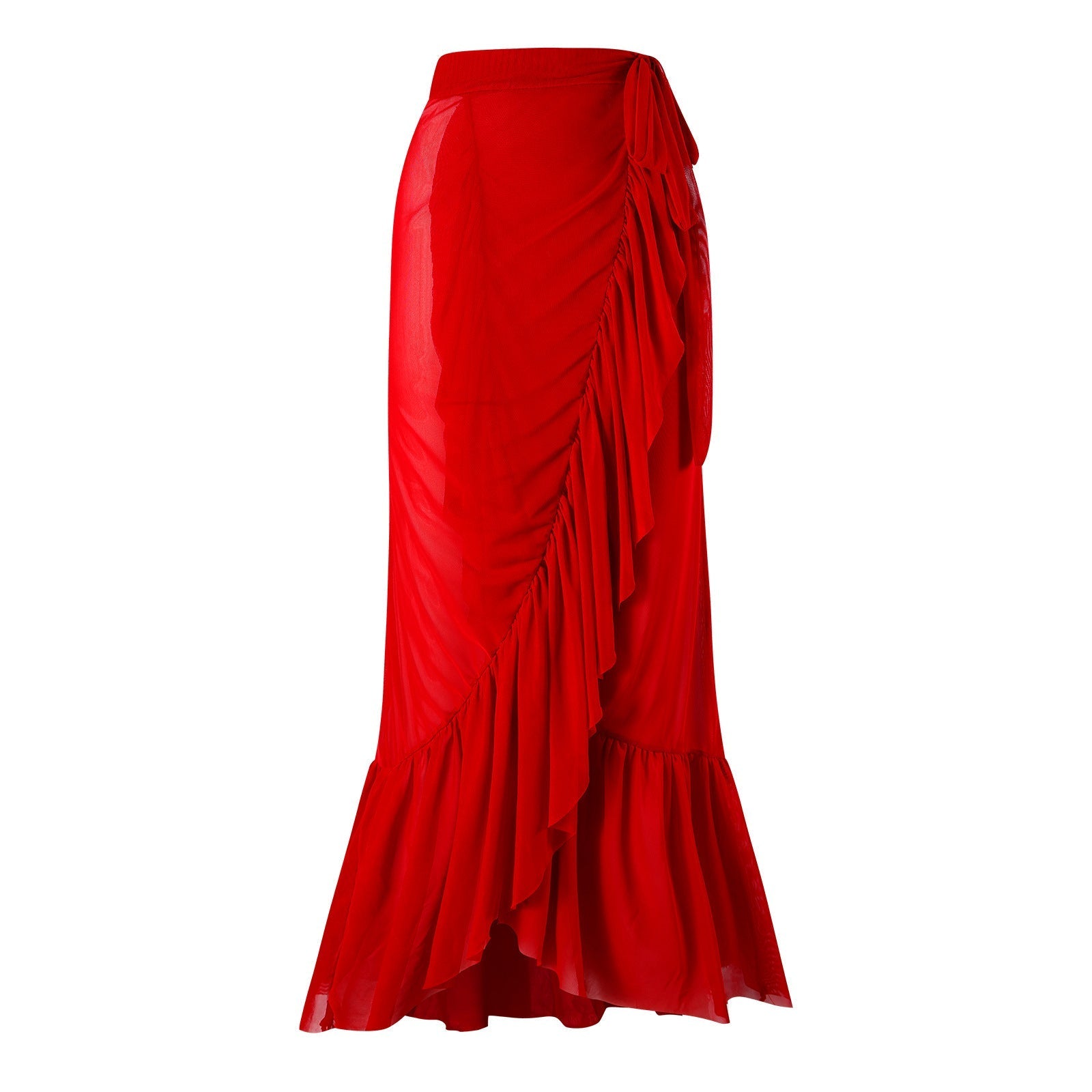 Covered Belly Backless Sexy Spring Swimsuit Women Slim Beach Dress Bella Mia