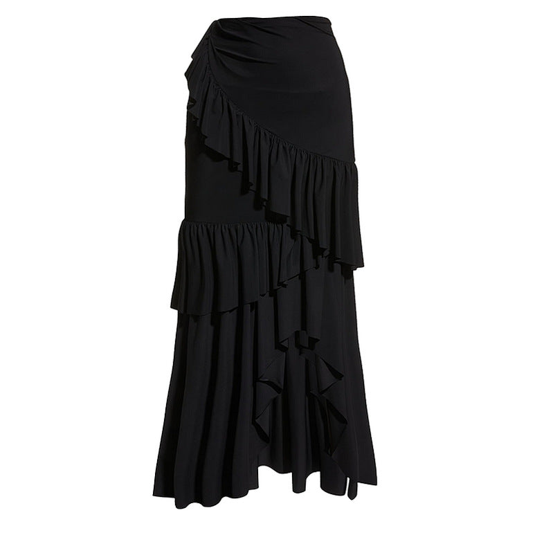 Covered Belly Backless Sexy Spring Swimsuit Women Slim Beach Dress Bella Mia