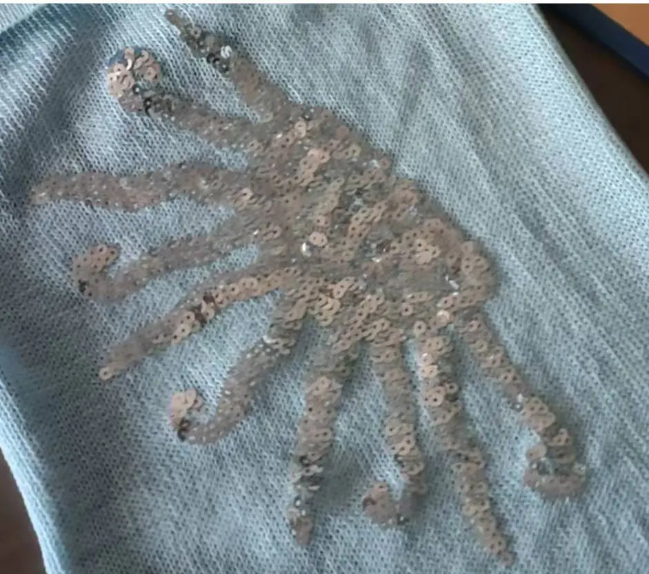 Deep V Plunge neck Backless Dress Sexy Sequin Slip Dress Beauty Back Knitted Dress Bella Mia