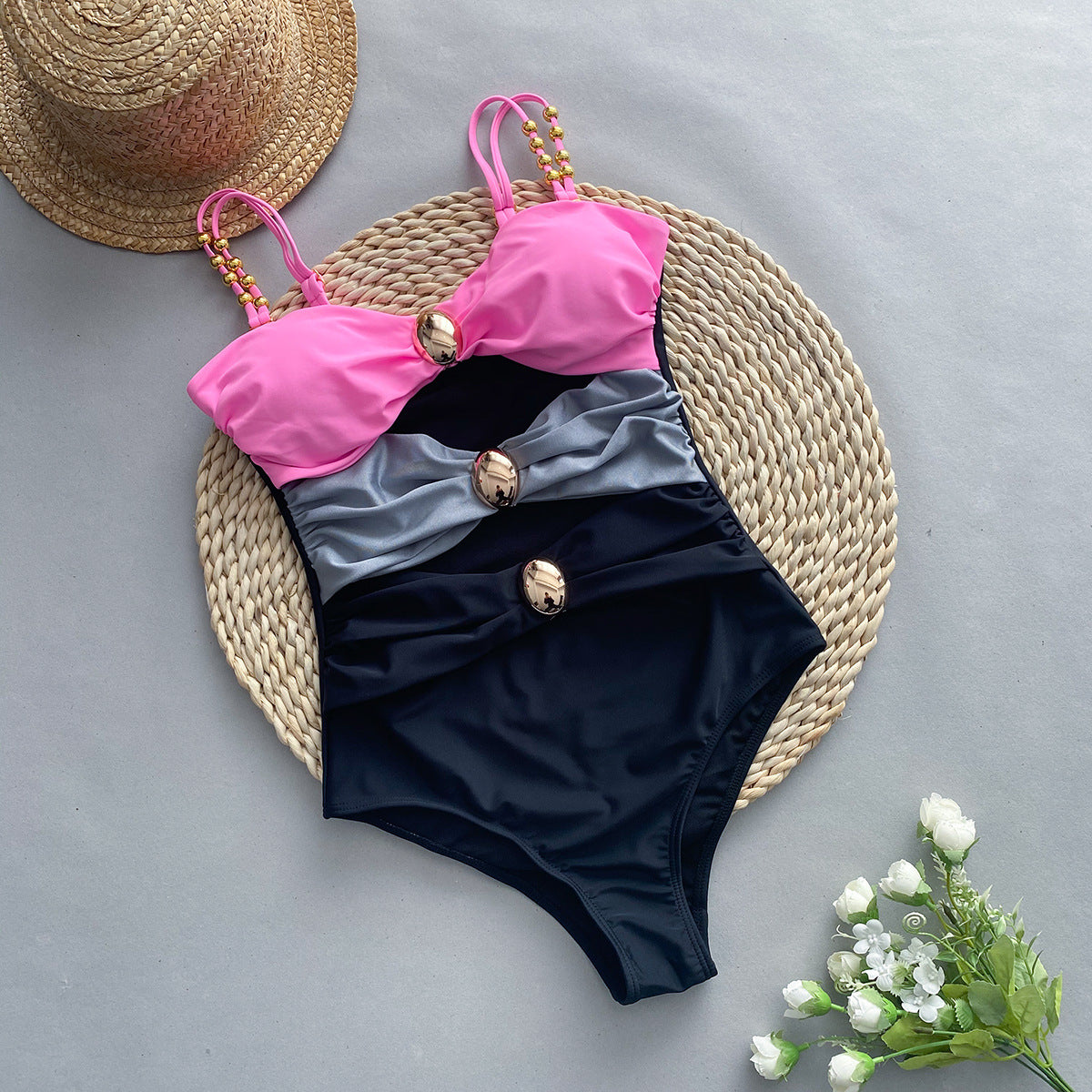 One Piece Swimsuit Bikini Women Sexy Swimsuit Set for Women Bella Mia