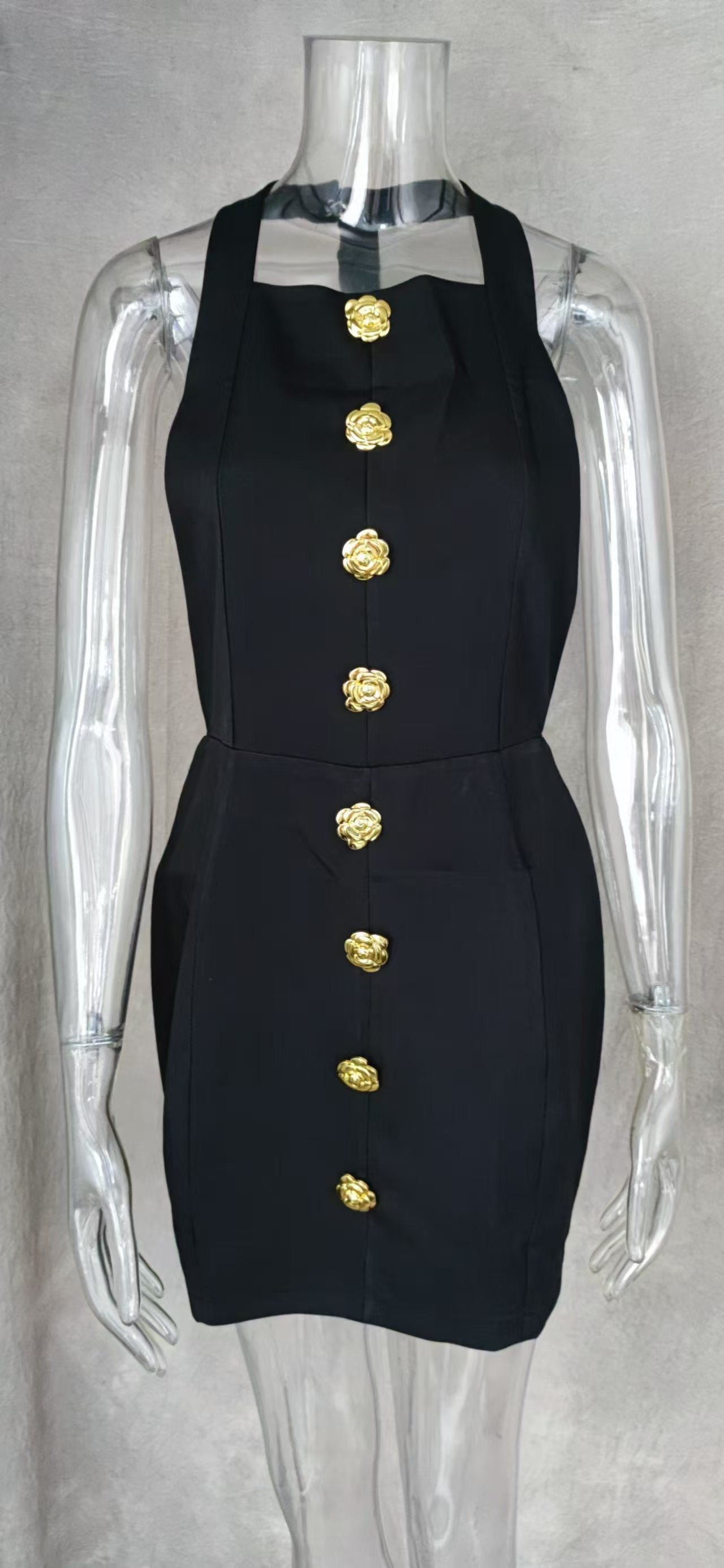 Pink Fresh Sweet Women Dress Summer Street Clothing Bella Mia