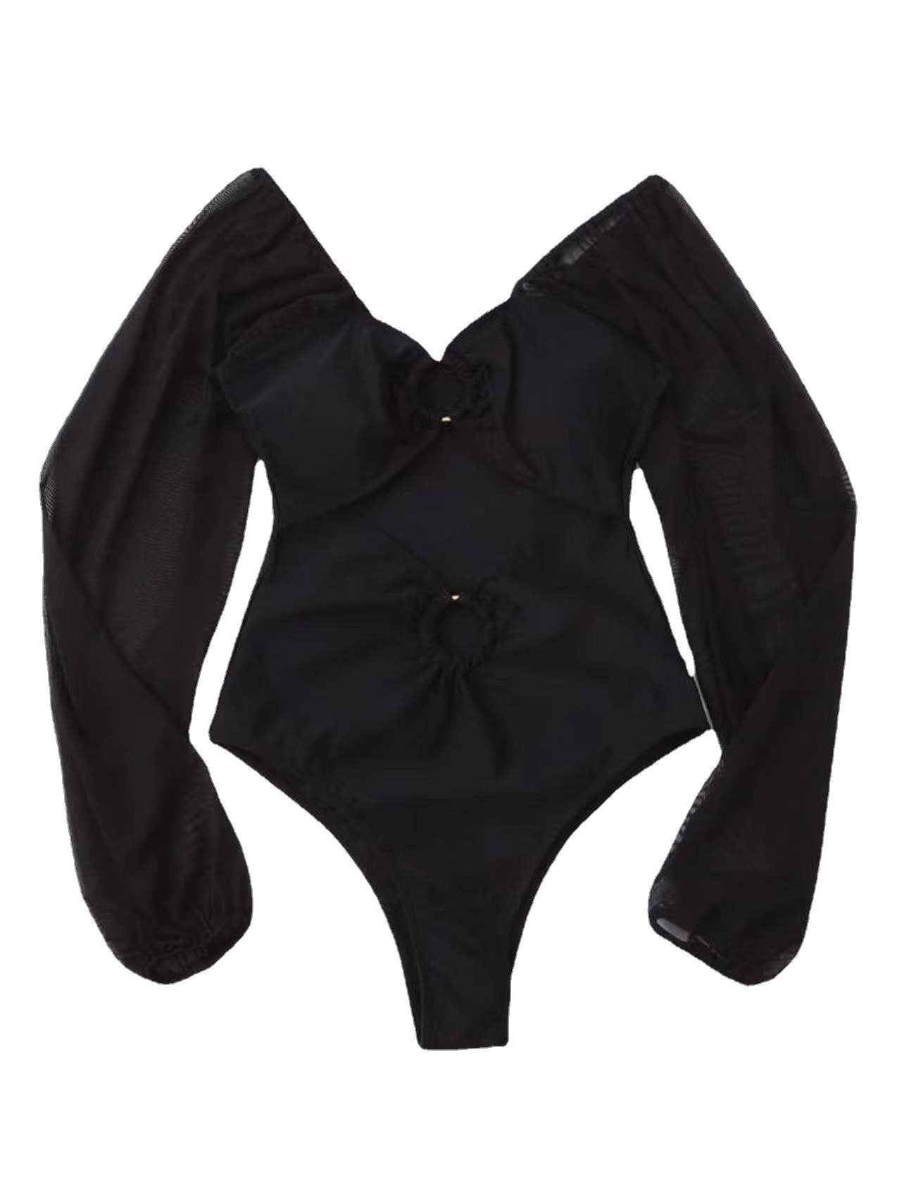 Bikini Sleeved Small One Piece Bella Mia