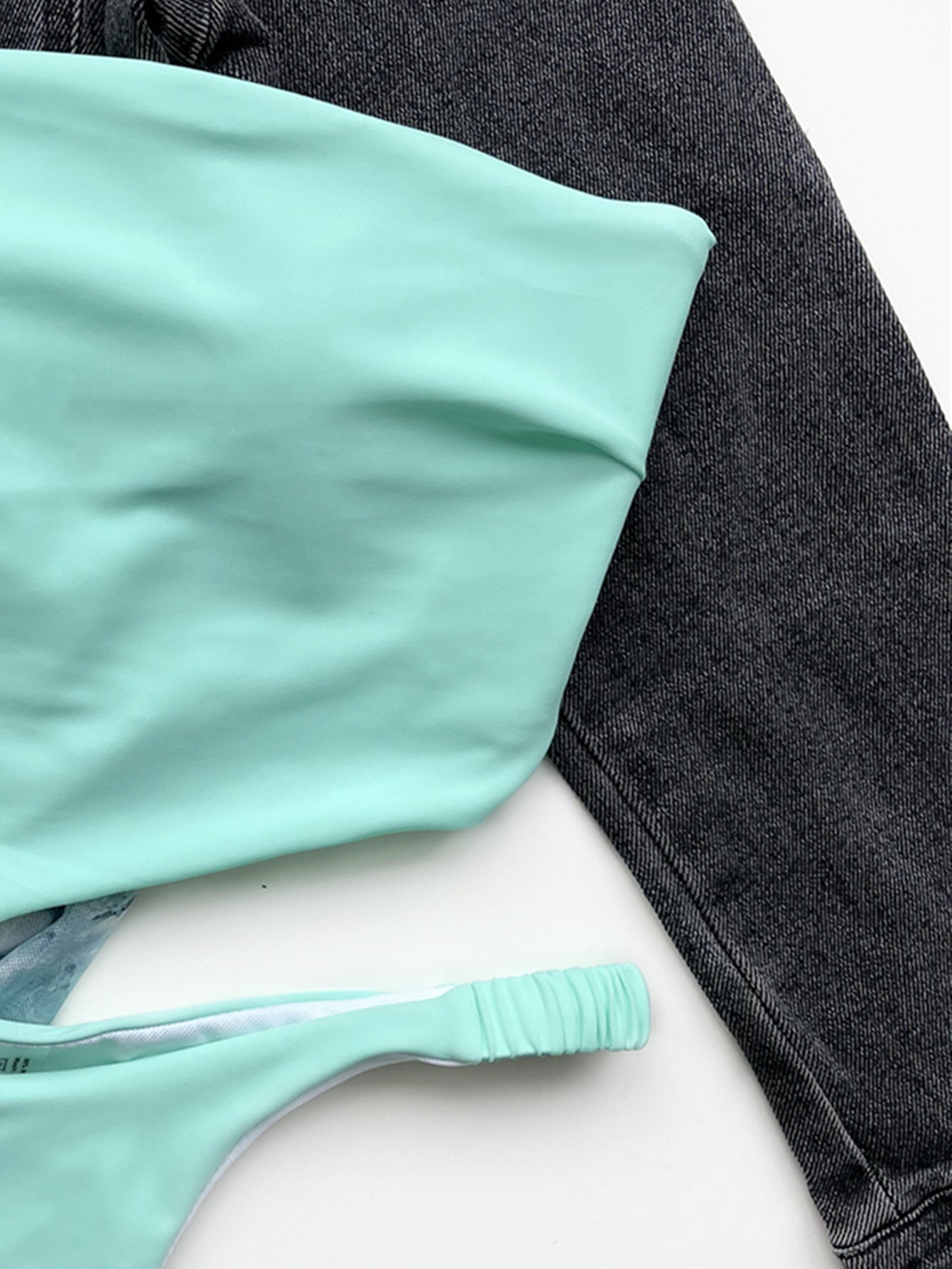 Sexy Bikini Split Swimsuit Swimwear Bella Mia