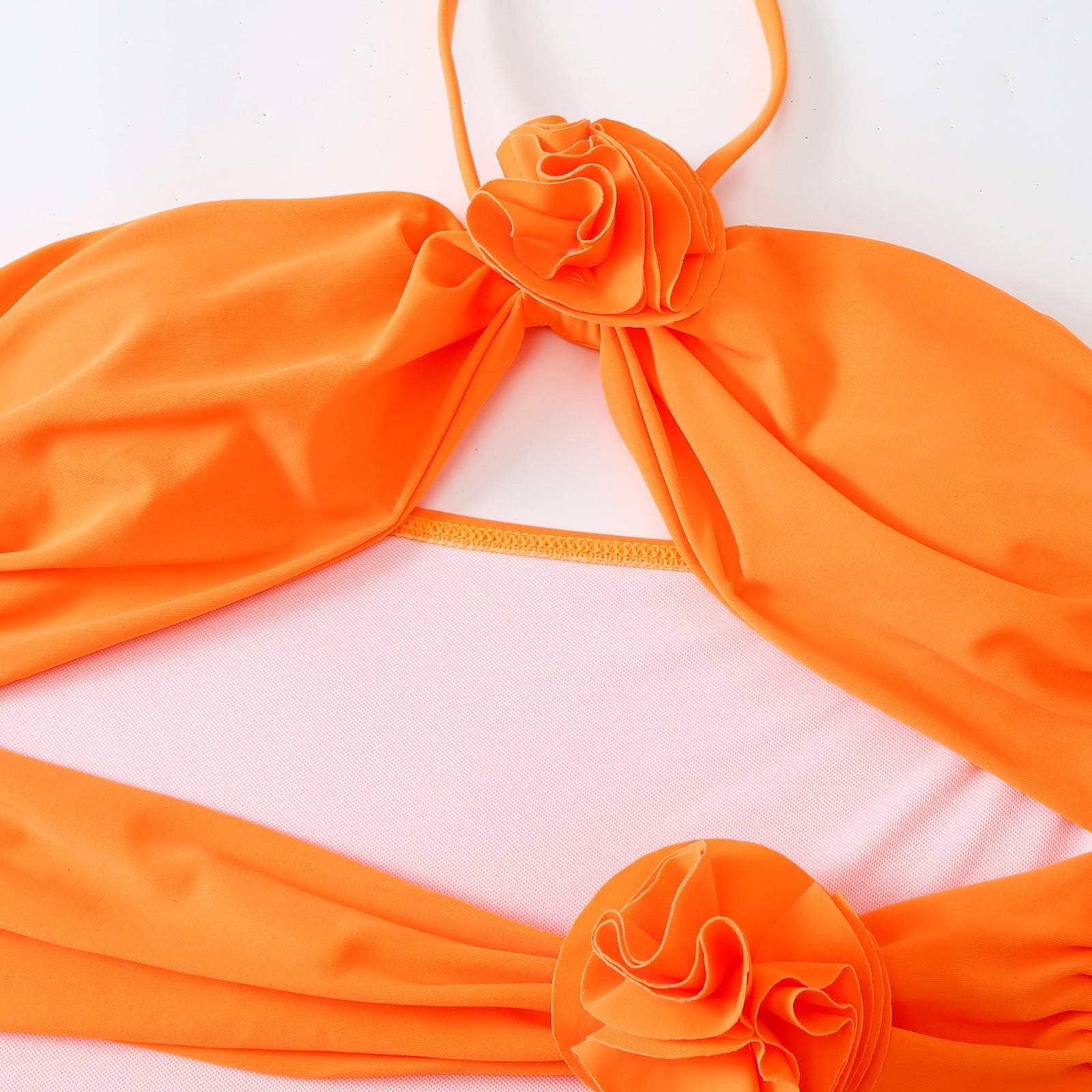 Siamese Conservative Covering Belly Thin Sexy Skirt Swimsuit Women Chiffon Beach Dress Bella Mia