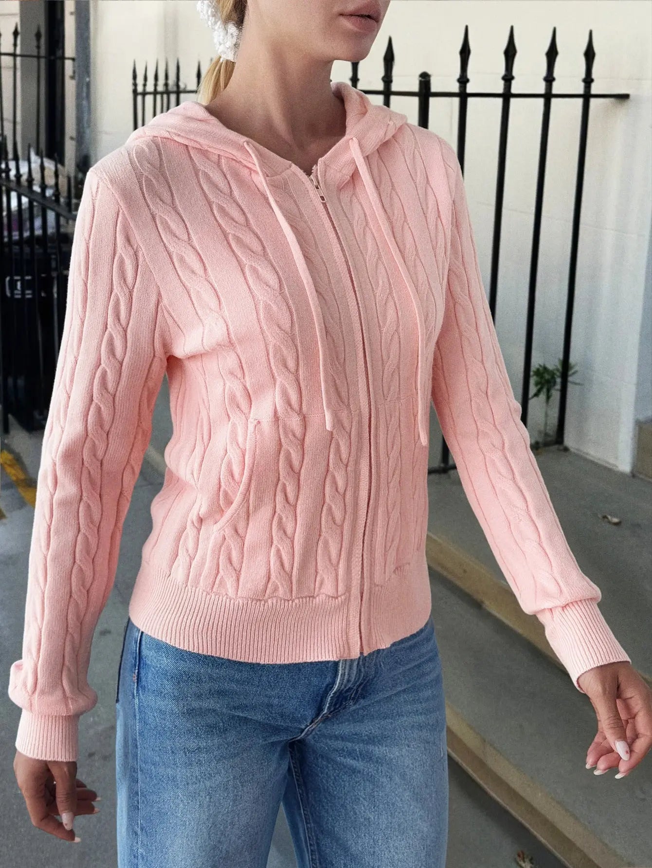 Casual Wool Long Sleeved Sweater Sweaters Women Clothing Autumn Winter Bella Mia