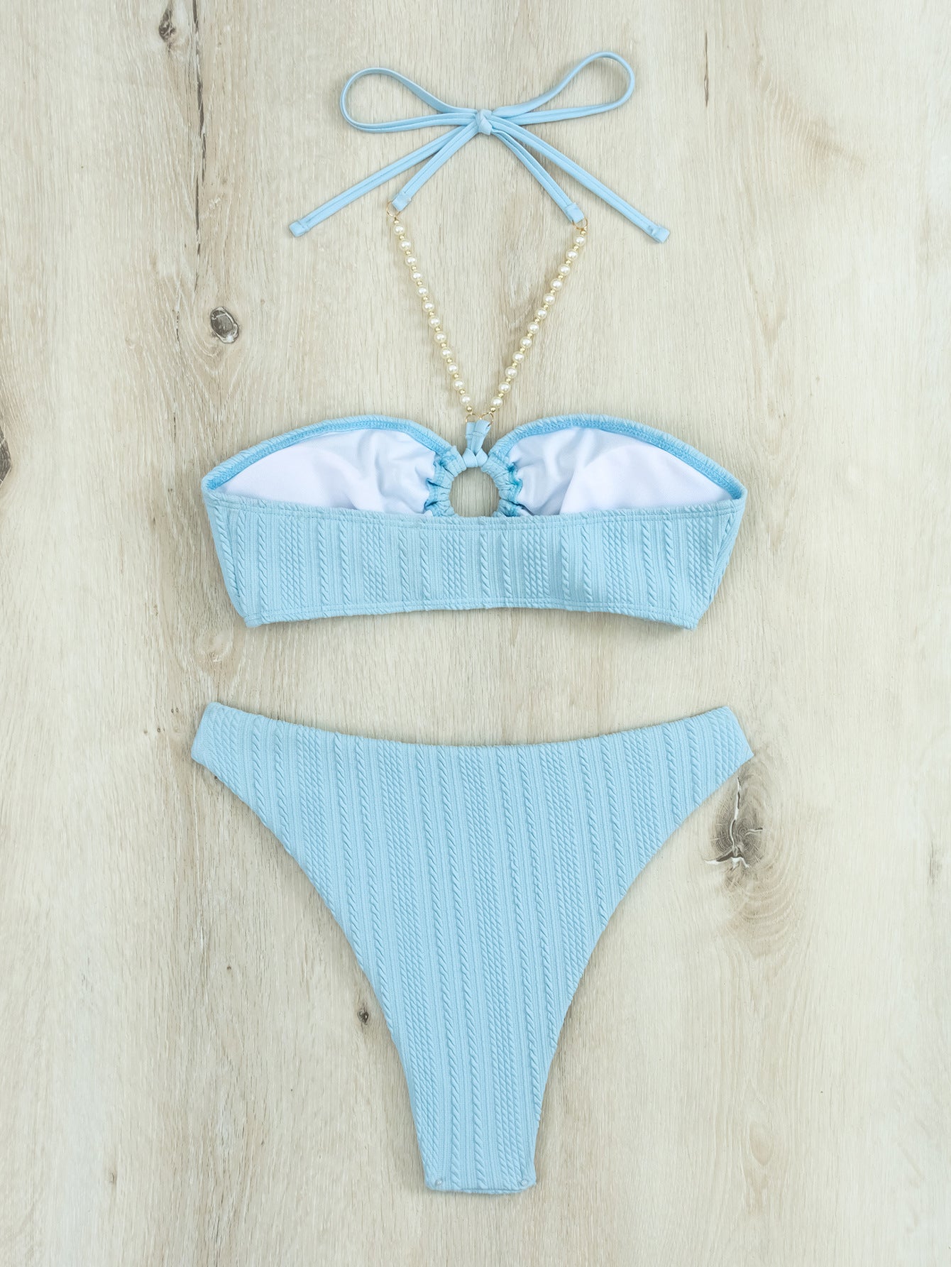 Swimsuit Lady Sexy Halter Bikini Sexy Split Bikini Bella Mia