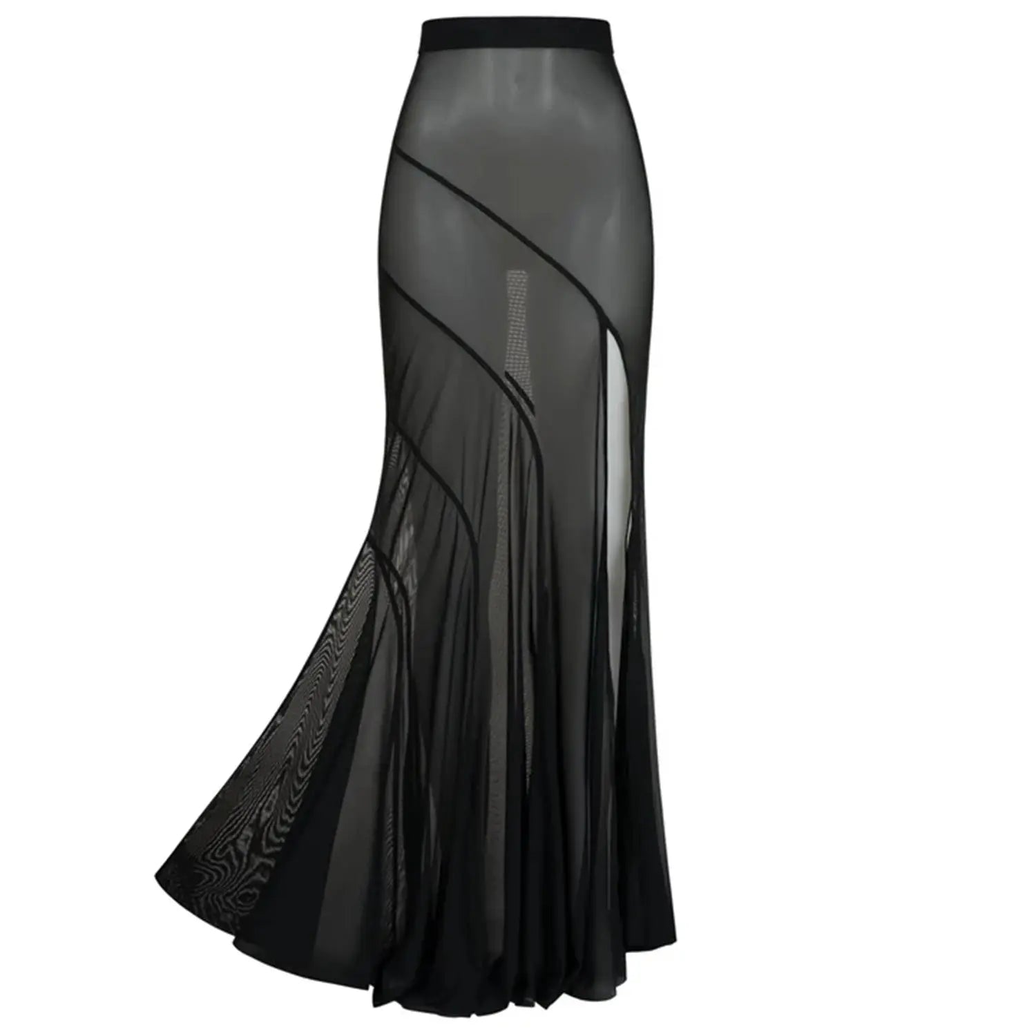 Black One Piece Swimsuit Women Diamond Chain Backless Halter Strap Summer Boho Bella Mia