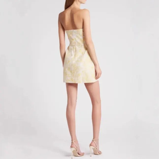 Women Slim Fit Skinny Sexy Niche Dress Bella Mia