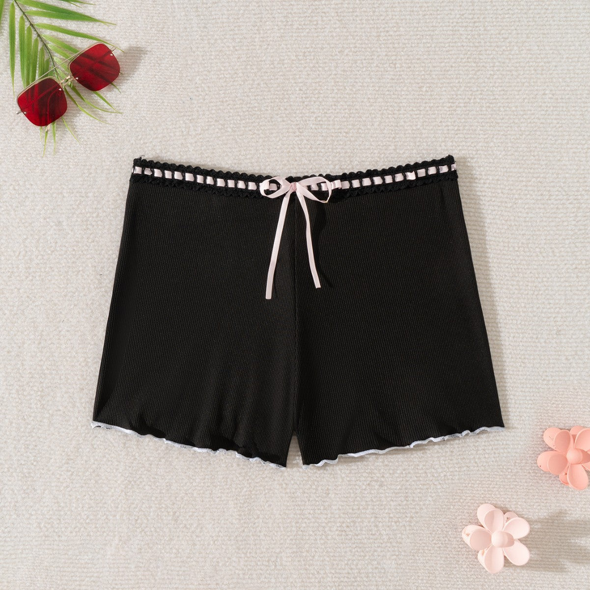 Women Boxer Swimsuit Shorts Separate Swimsuit Shorts Summer Women Shorts Bella Mia