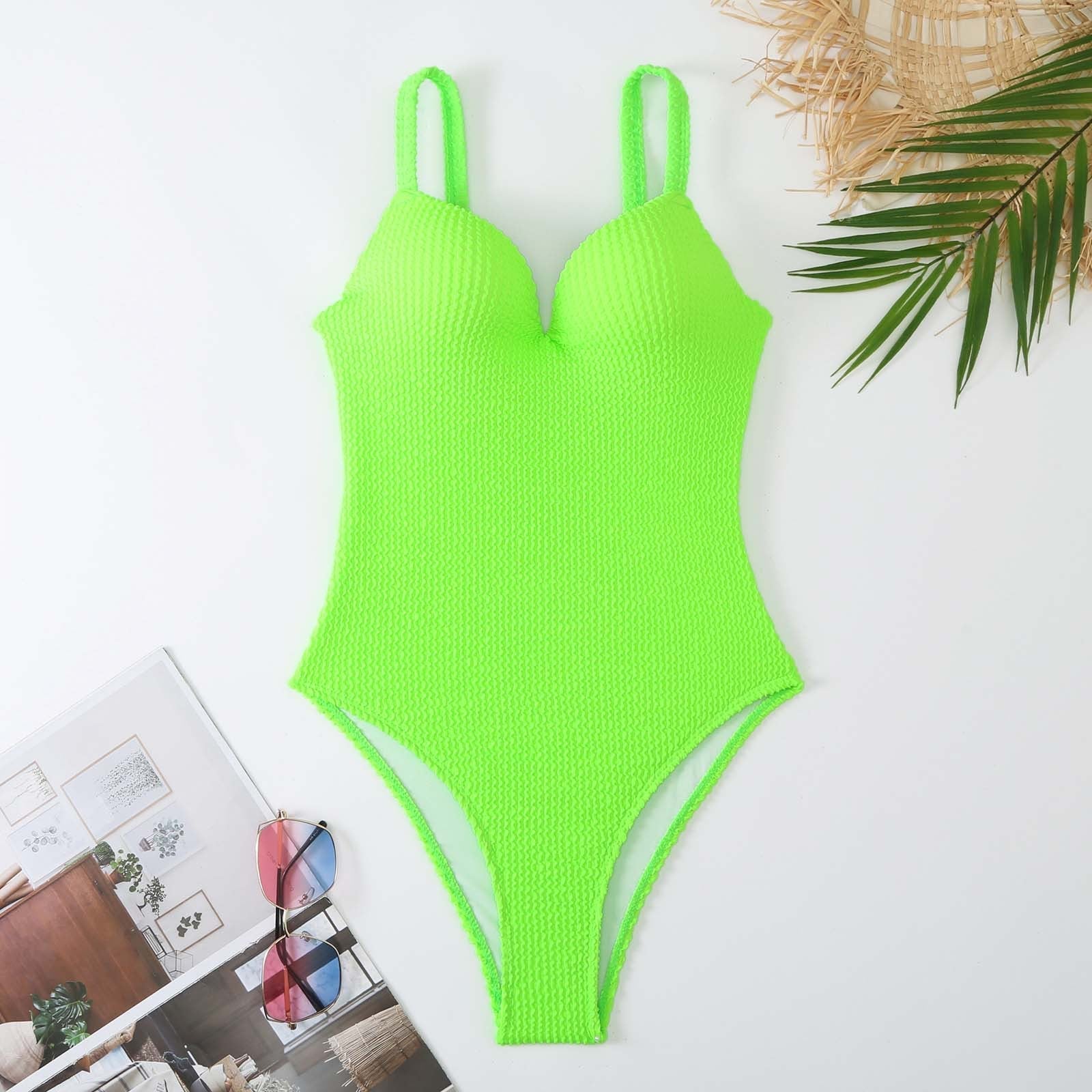 One Piece Swimsuit Swimsuit Women Bikini Swimming Bella Mia
